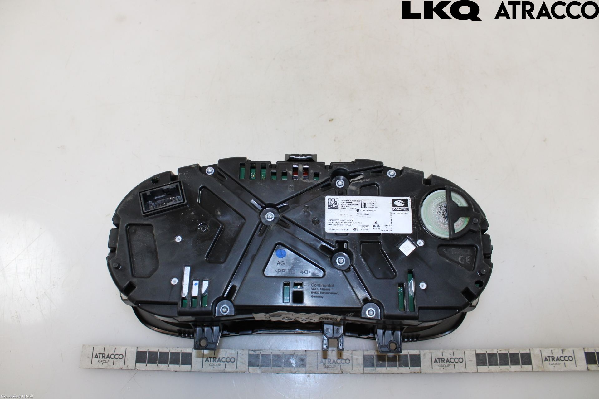 Skoda FABIA 15-21 Instrument Komb