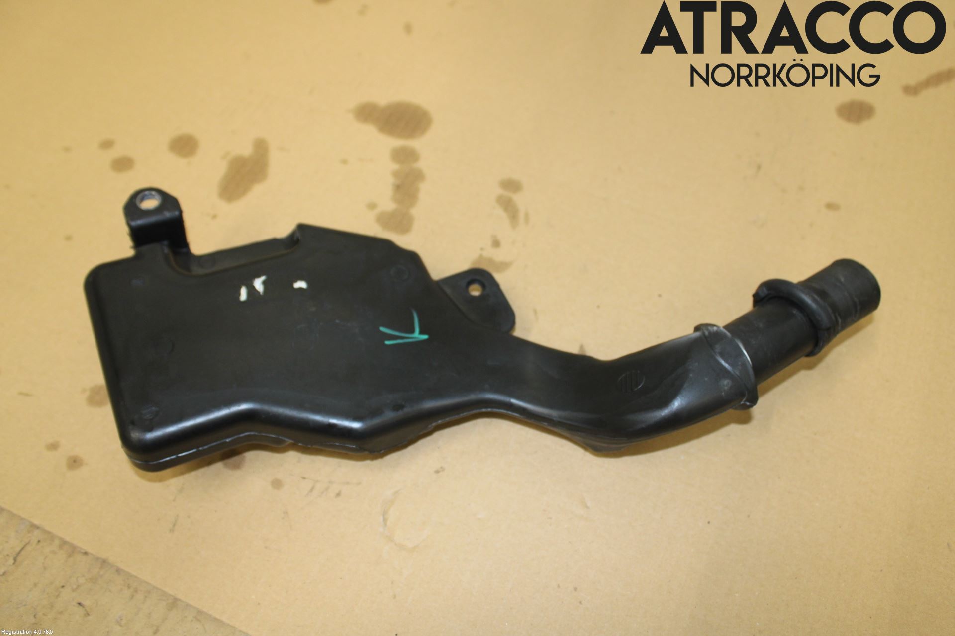 Audi A4 12-15 Spolartank Påfyllningsrör