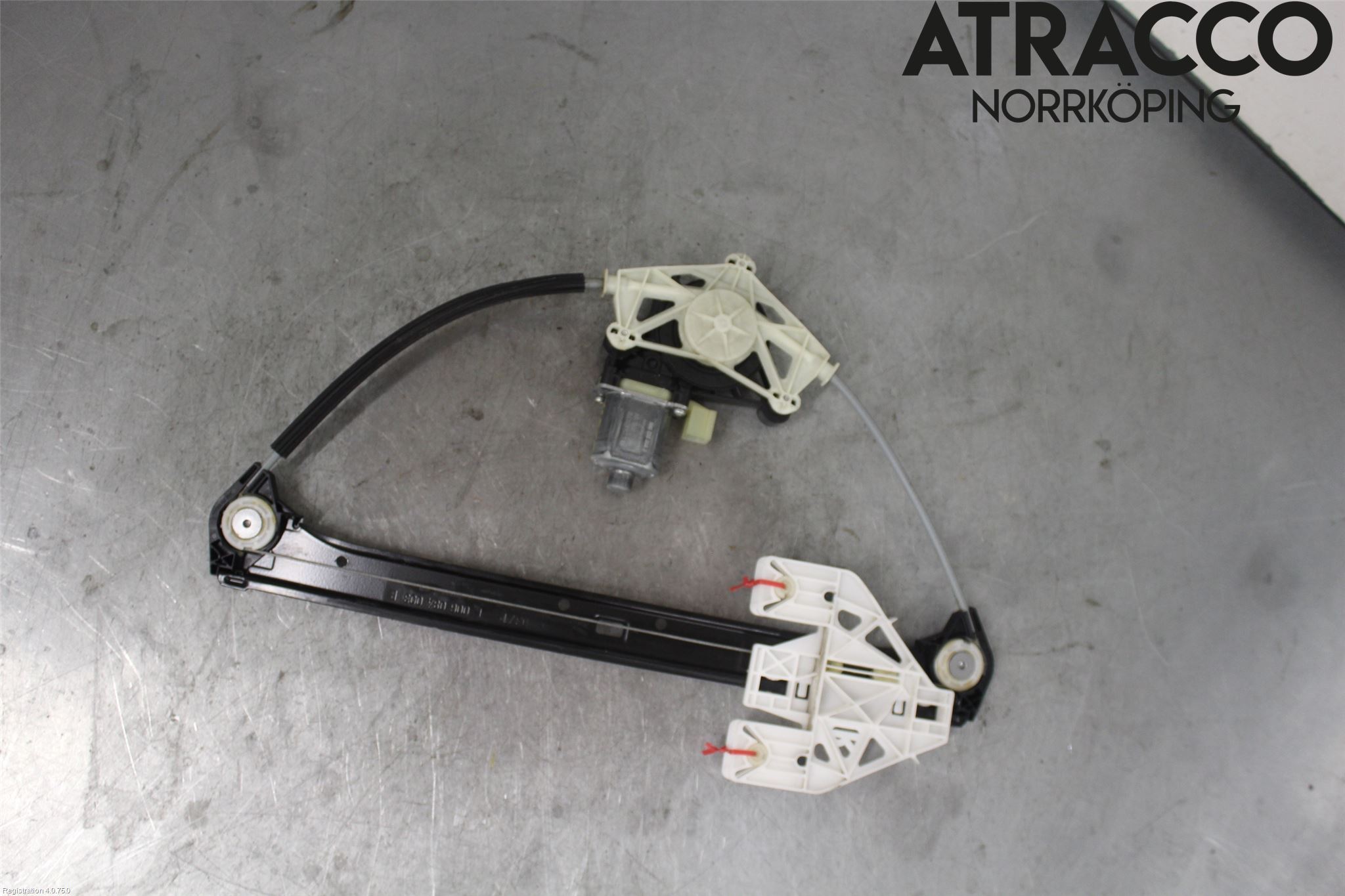Audi A3/S3 8V 13-20 Fönsterhiss El Kompl