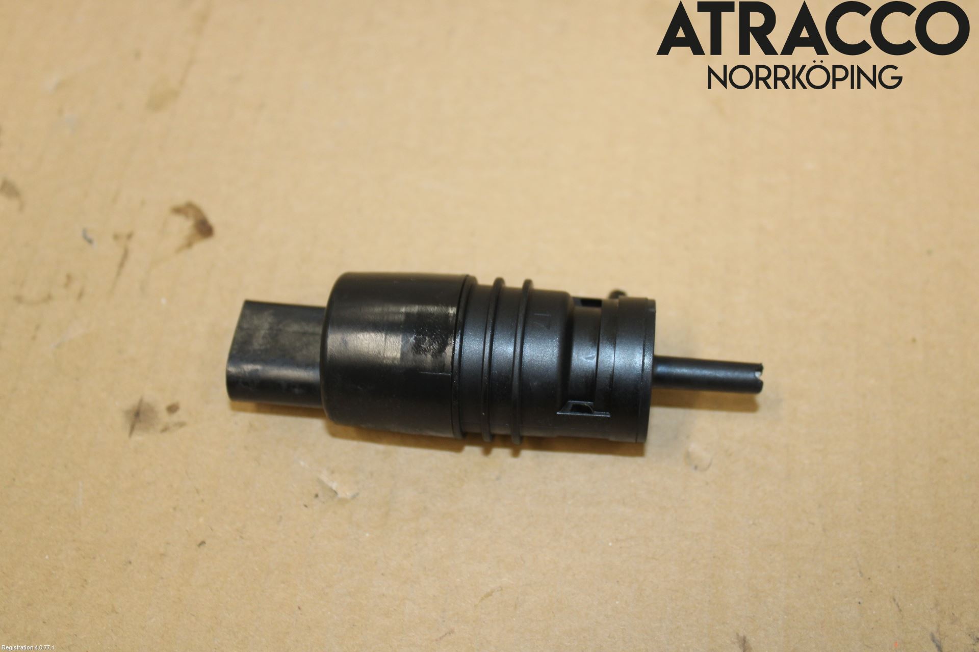 Dodge PICK UP RAM 81- Spolarpump Vindruta