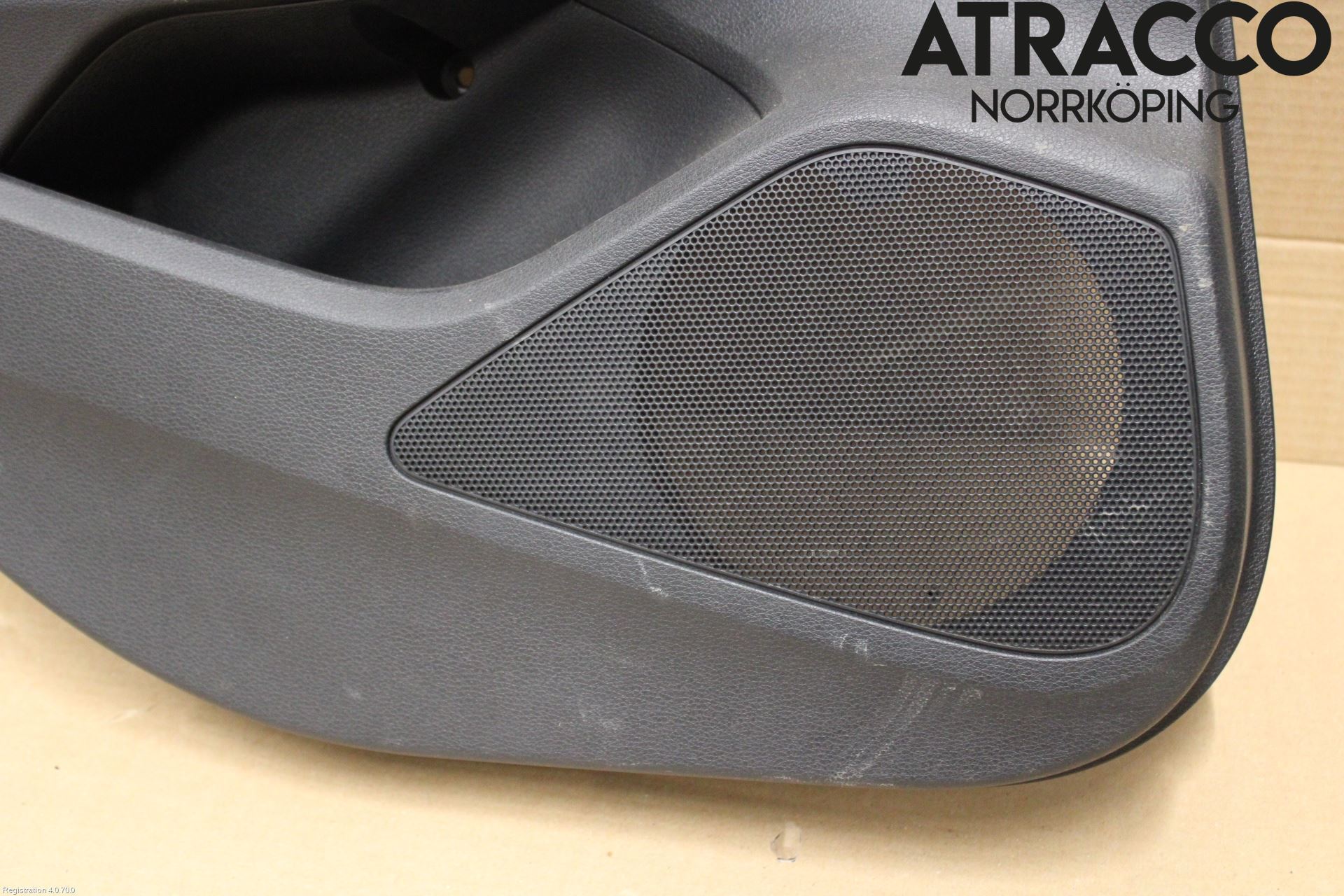 Audi A3/S3 8V 13-20 Dörrklädsel Vä