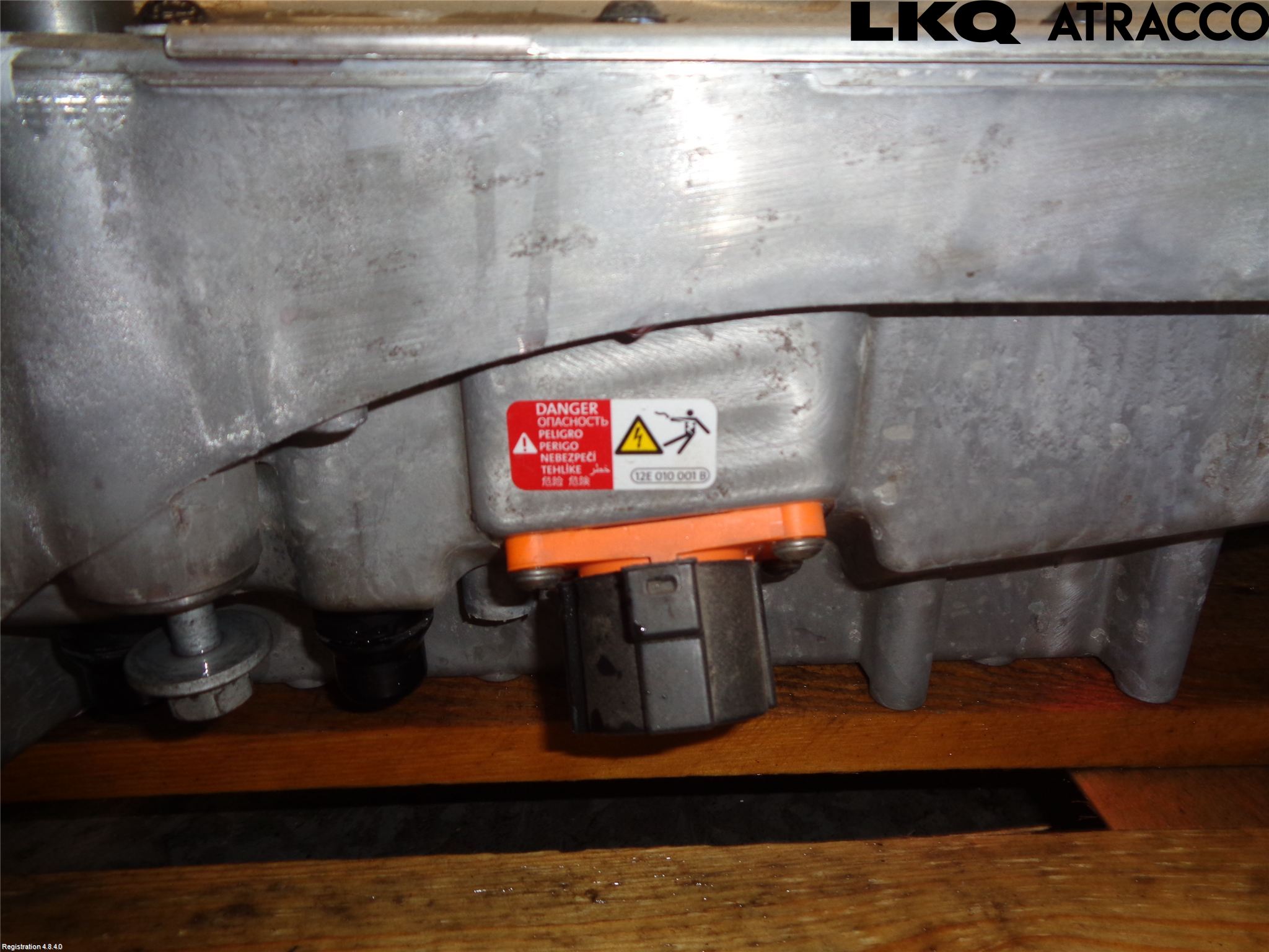Volkswagen VW TRANSP/CARAVELLE (T7) 22-24 Batteri Högspänning