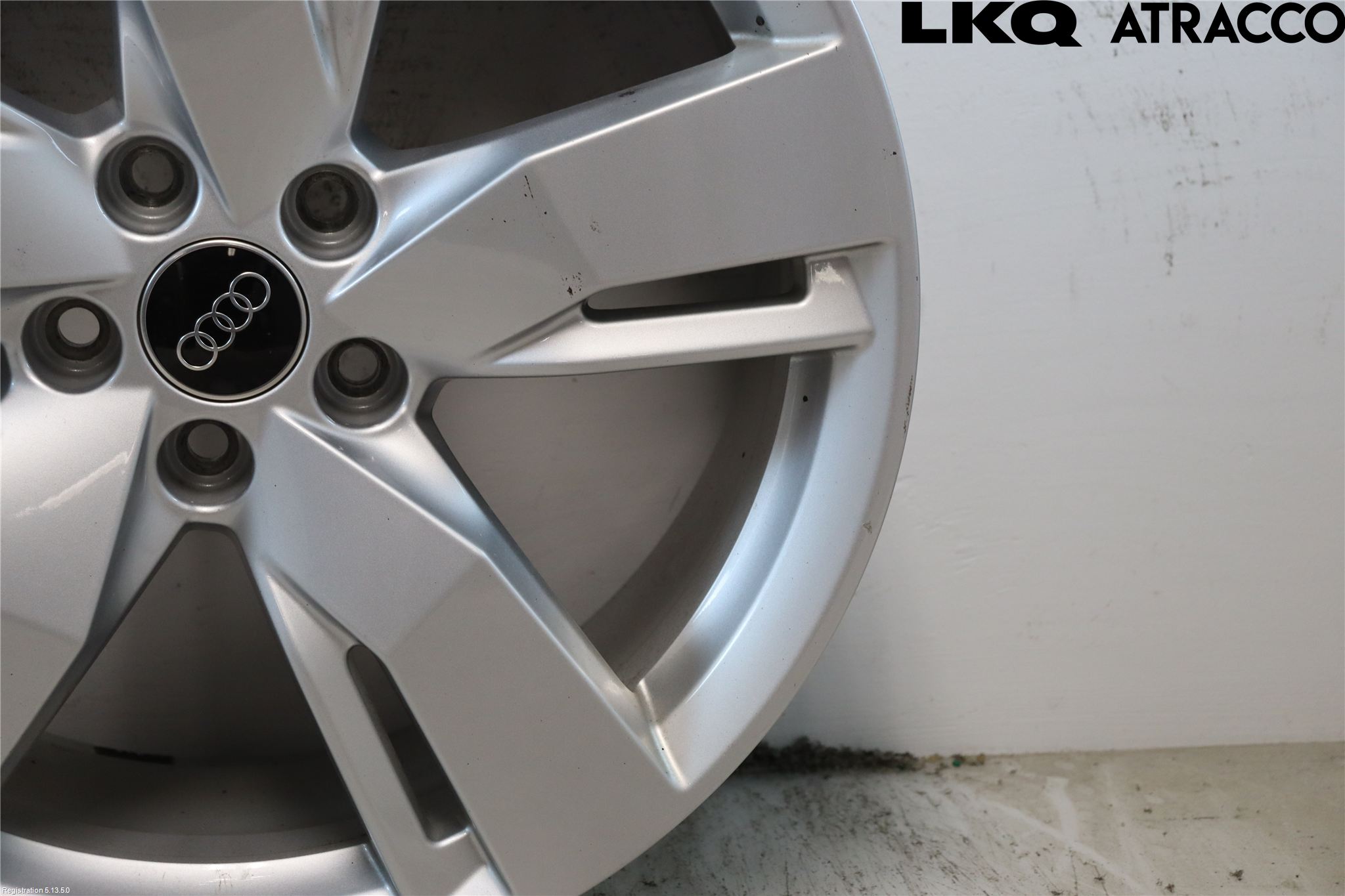 Audi Q5/SQ5 17- Fälg Aluminium