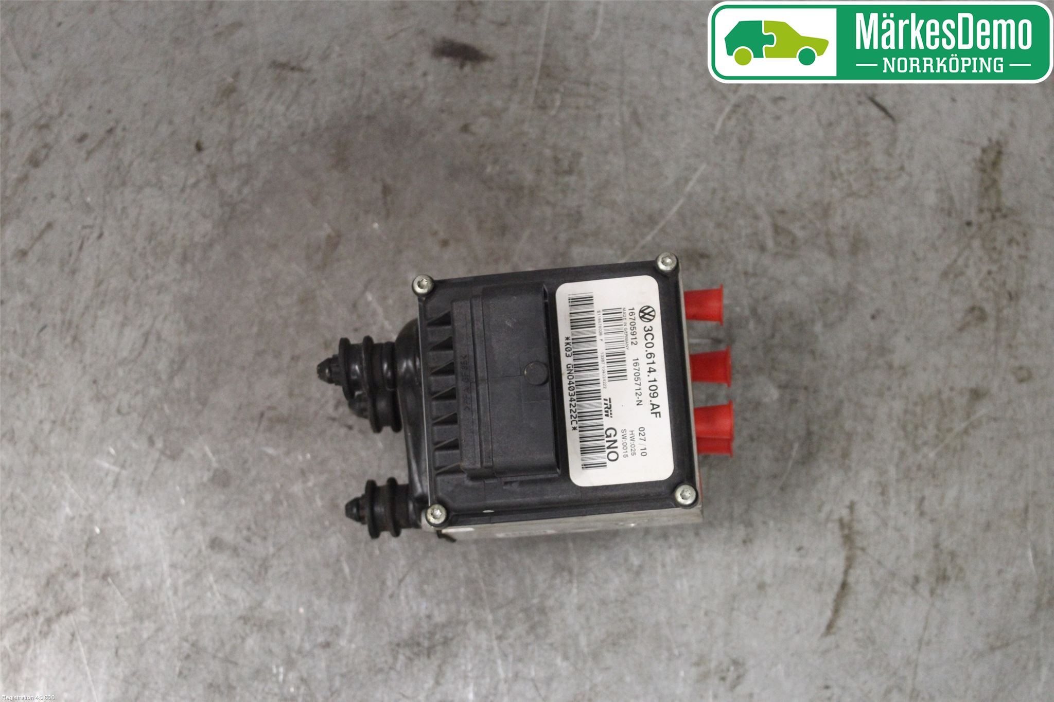 Volkswagen VW PASSAT 05-11 Abs Hydraulaggregat