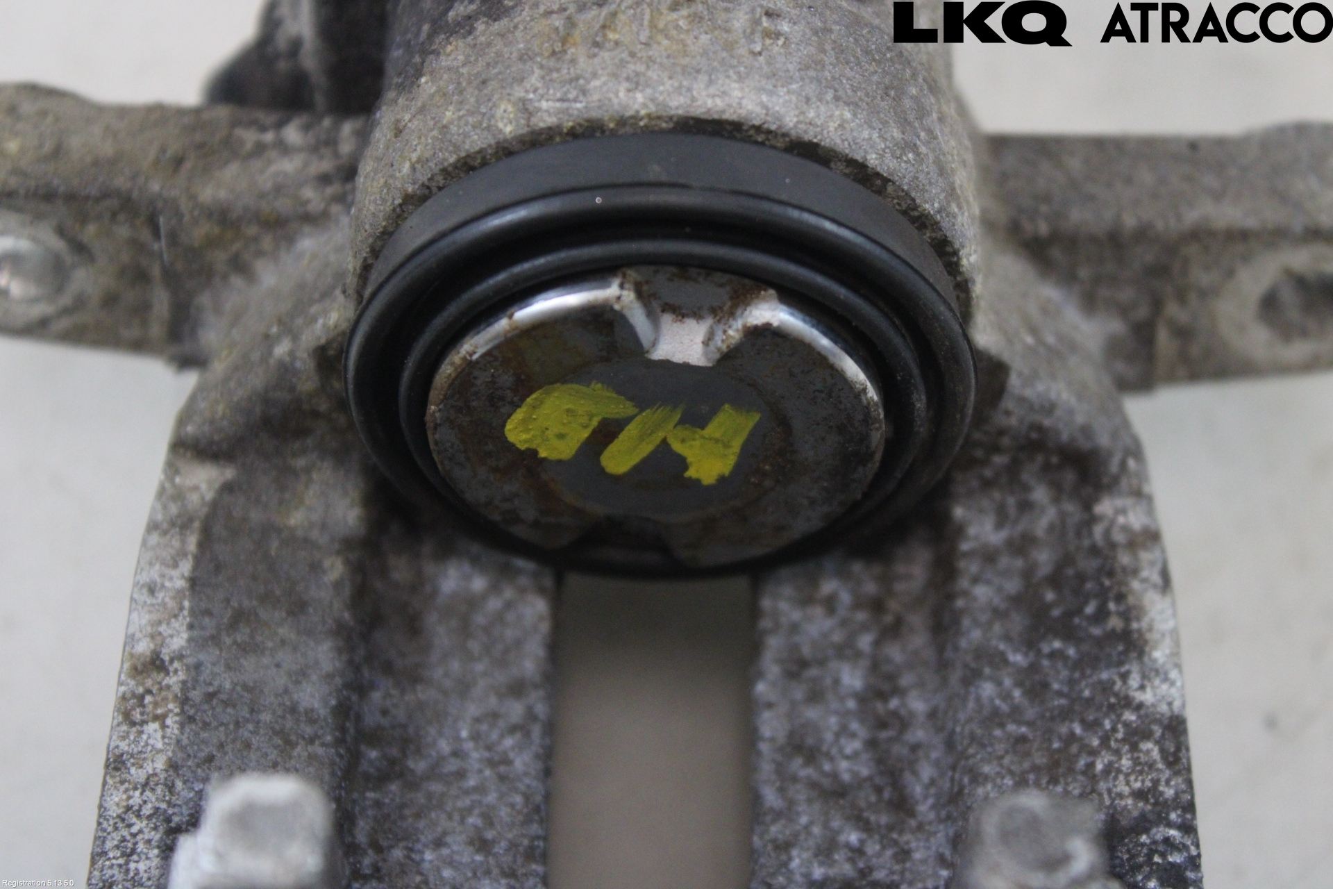 Citroen C4 I   05-10 Bromsok Bak Höger