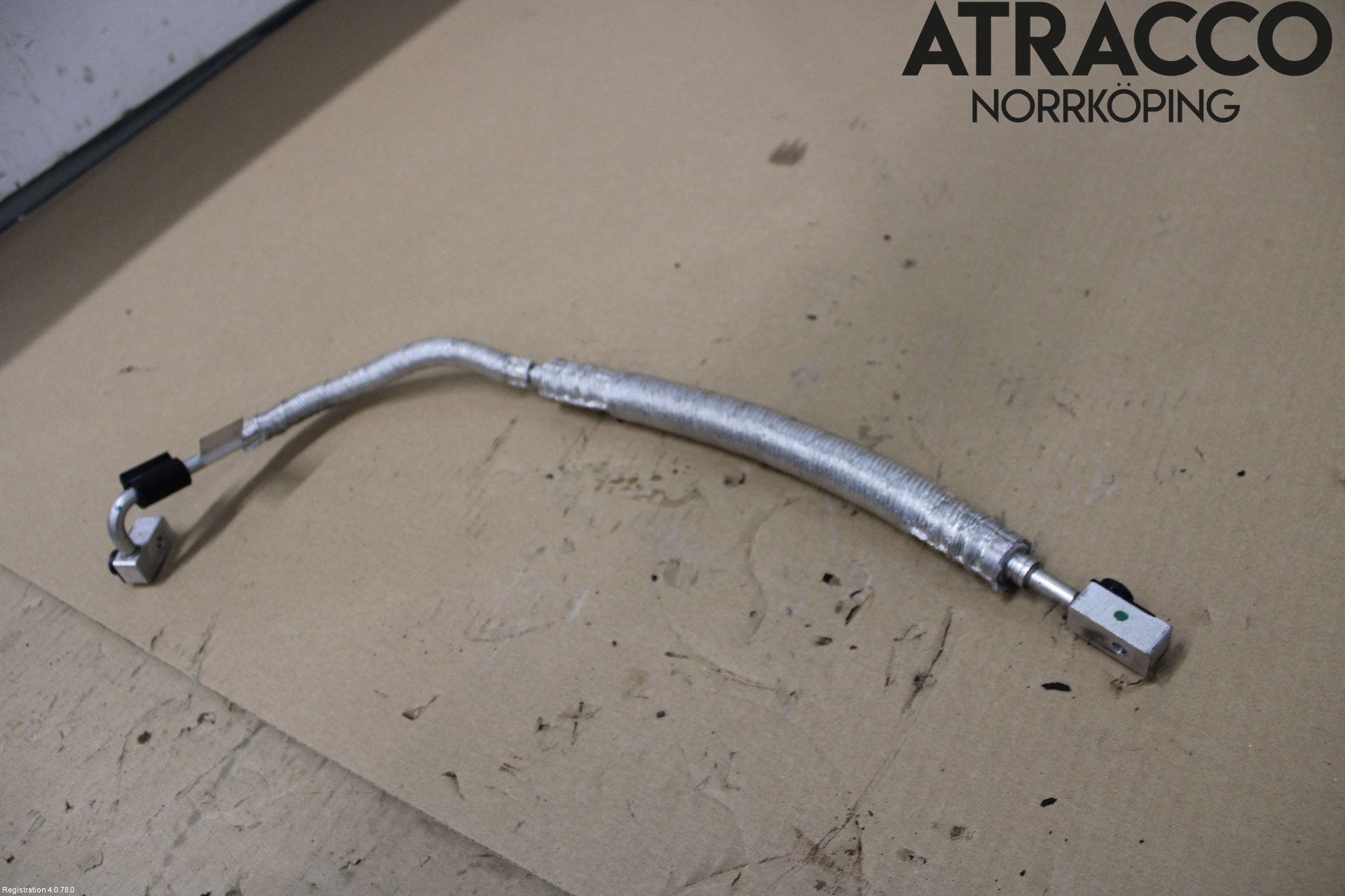 Volkswagen VW ID.3 21- Ac Slang-Rör