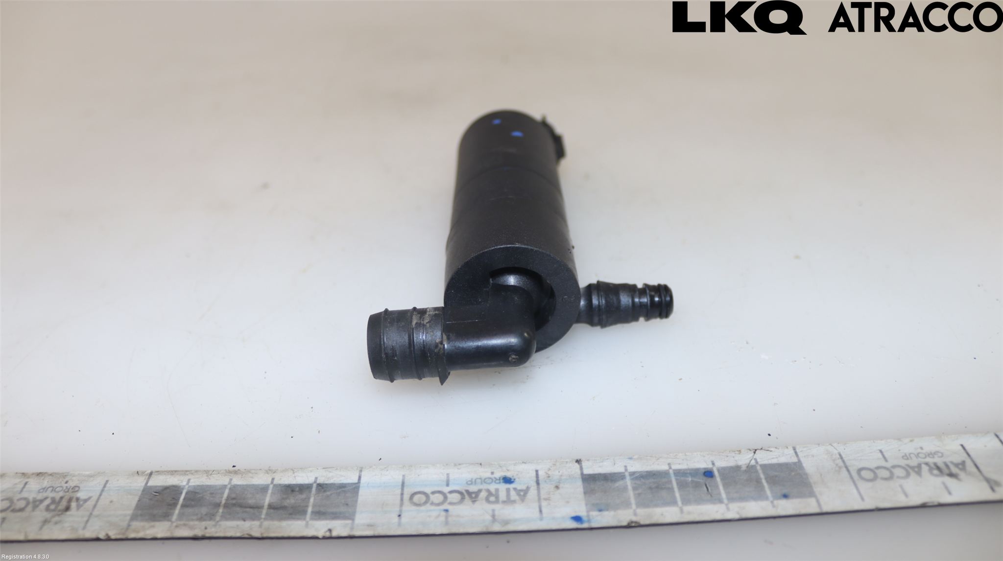Toyota AURIS 10-12 Spolarpump Högtryck