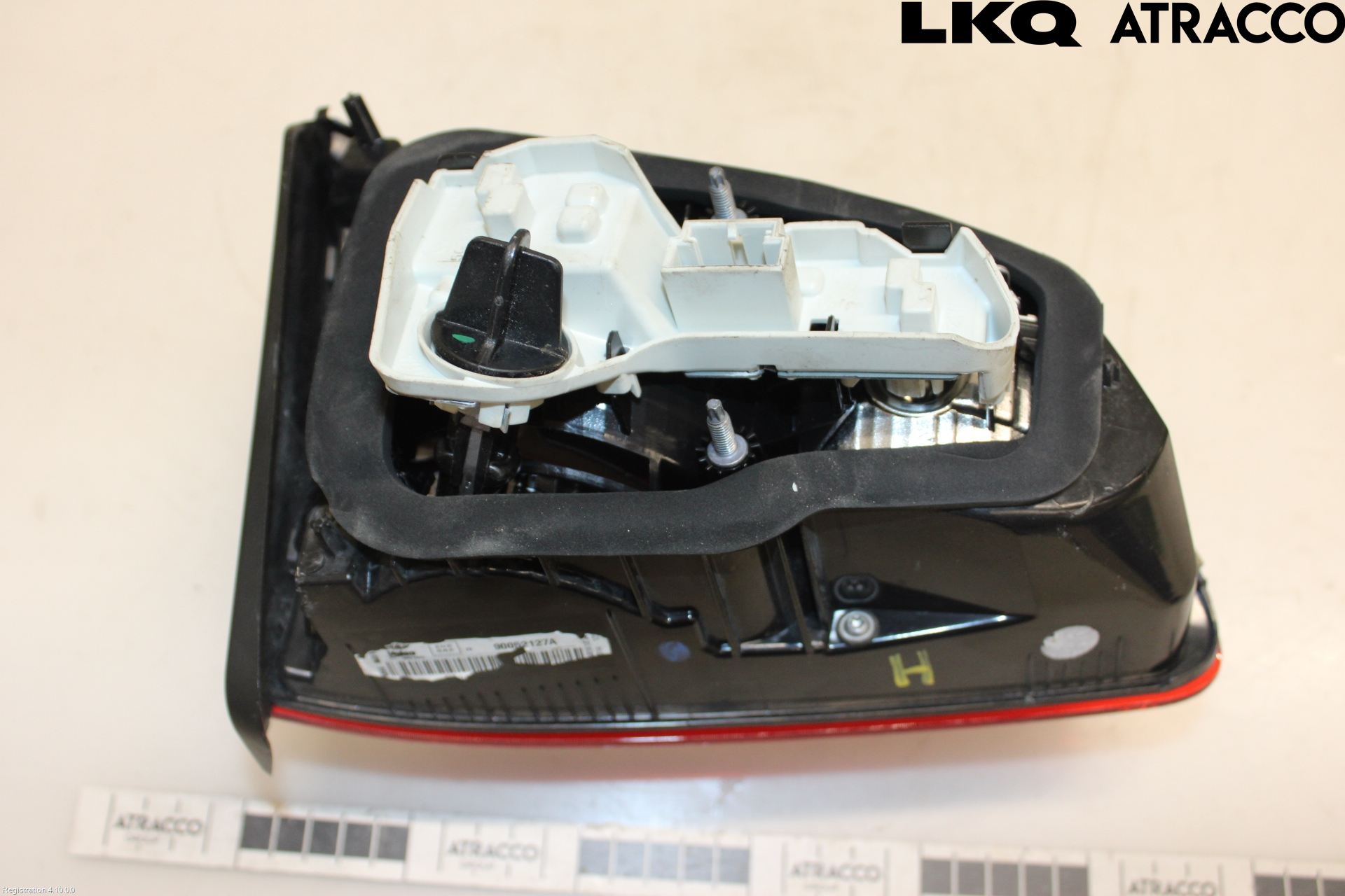 Volkswagen VW GOLF / E-GOLF VII 13-20 Bakljus Lucka Hö