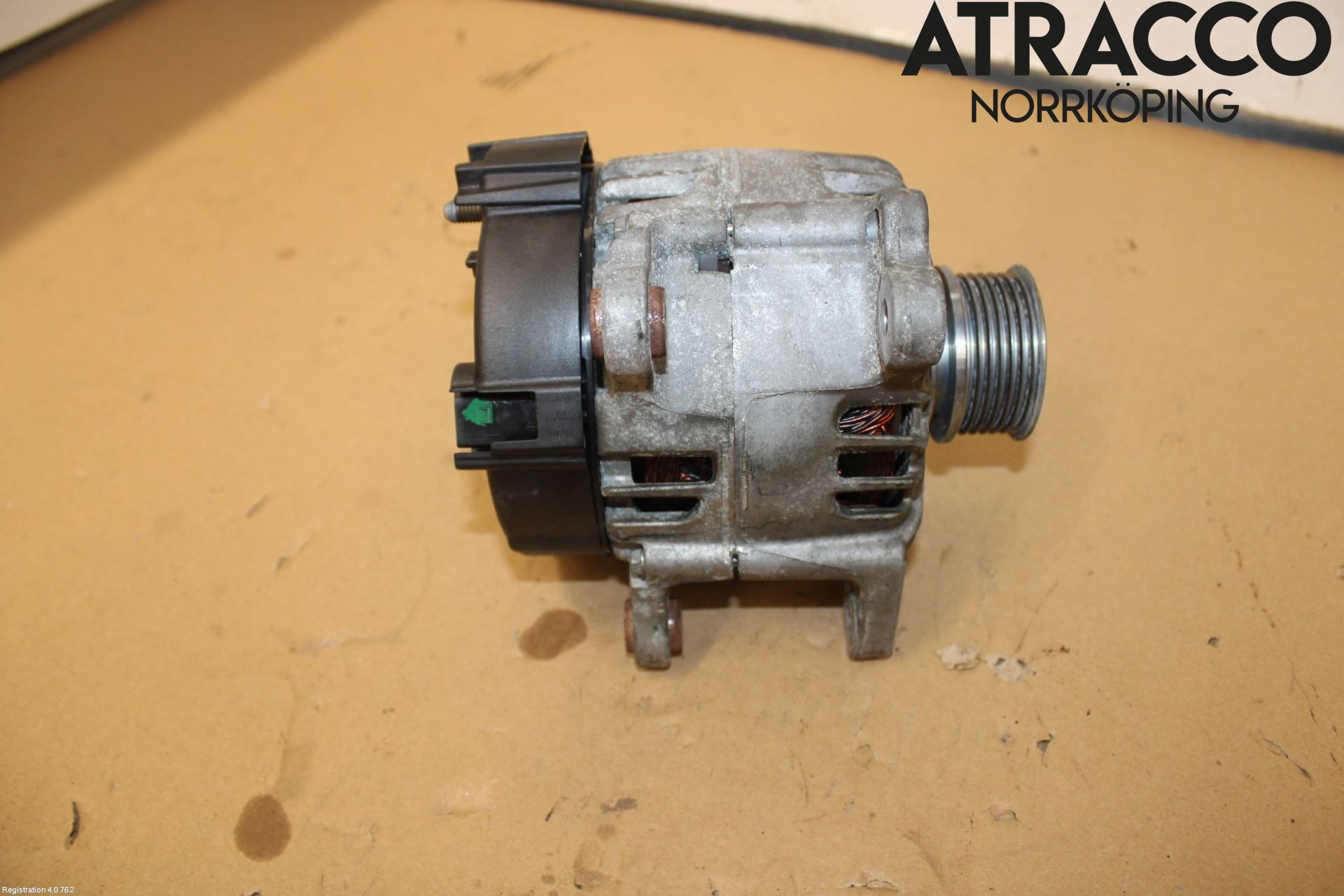 Audi A4/S4 B9 16-19 Generator