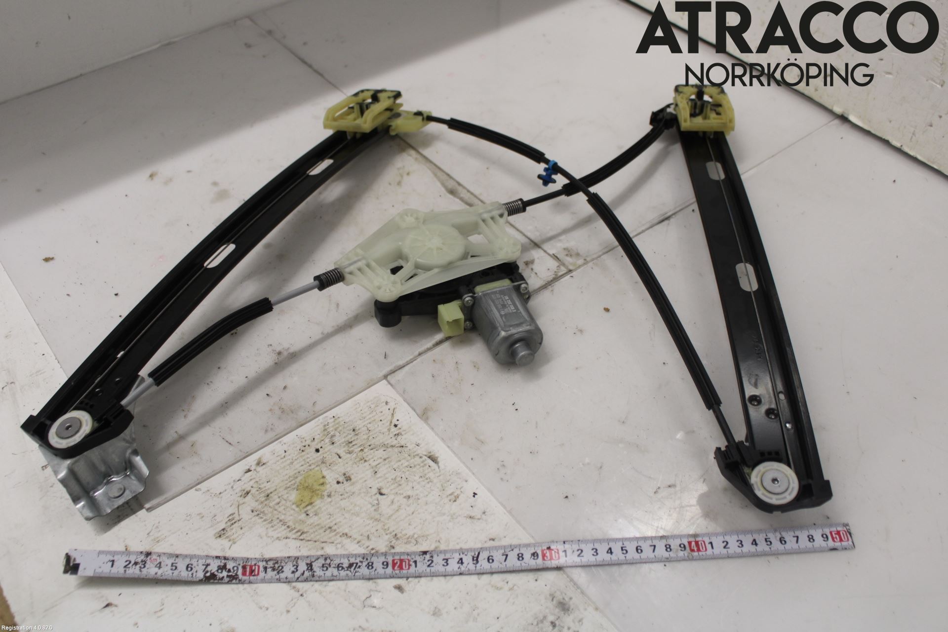 Seat LEON 20- Fönsterhiss El Kompl