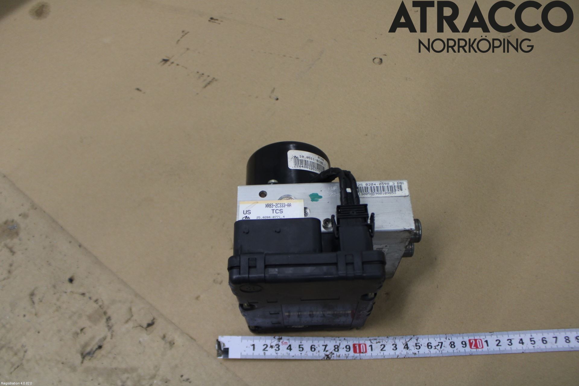 Jaguar S-TYPE Abs Hydraulaggregat