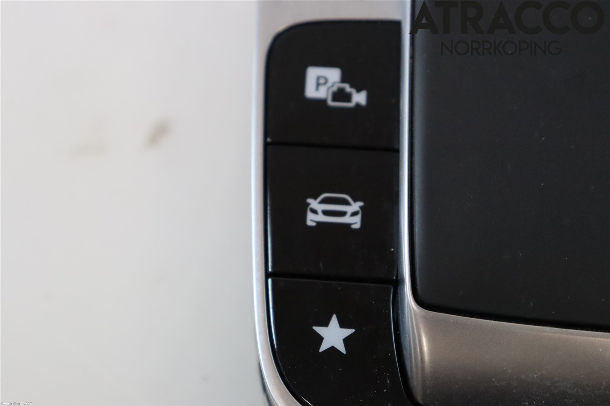 Mercedes-Benz MB A-KLASS (W177) 18- Strömställare Multifunktion