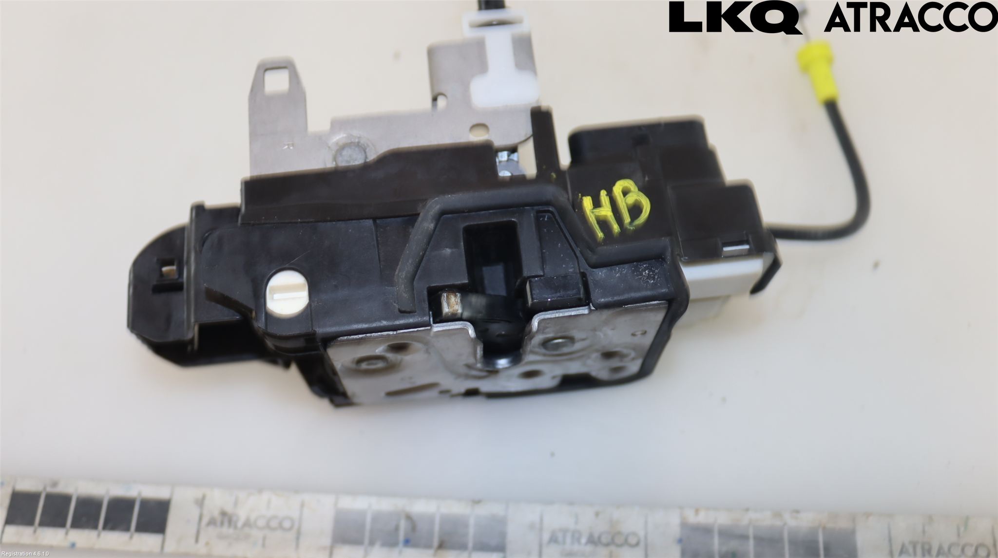 Volvo V90 17->> Låskista-Dörrlås