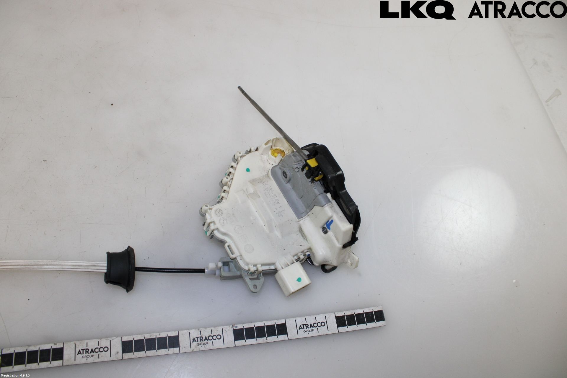 Audi A6/S6     05-11 Låskista-Dörrlås