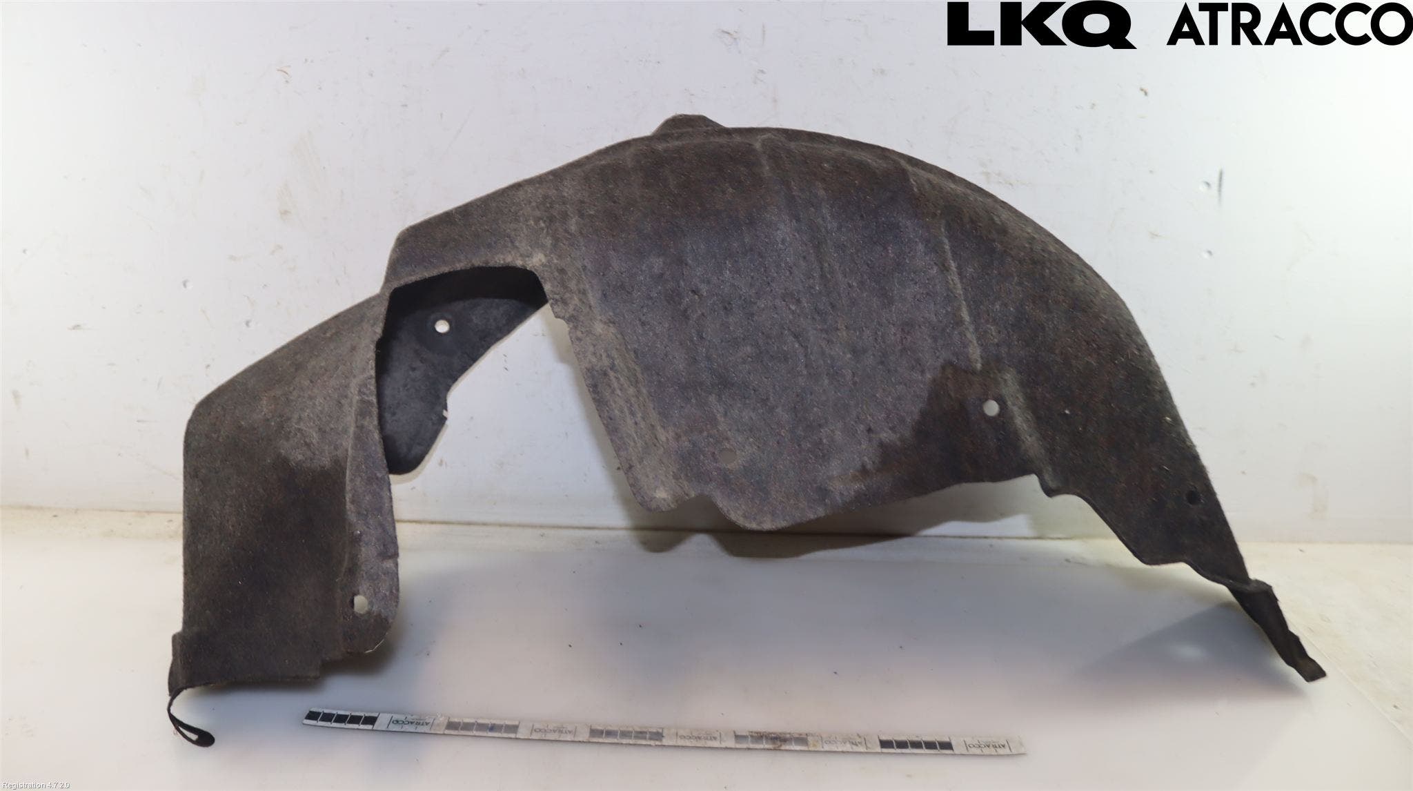 Toyota AURIS 13-19 Skärm Inner