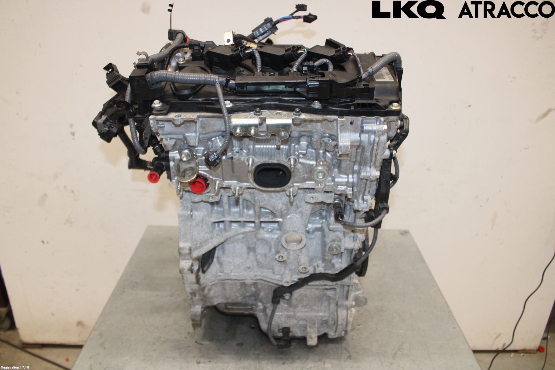 Toyota YARIS XP21 20- Motor Bensin