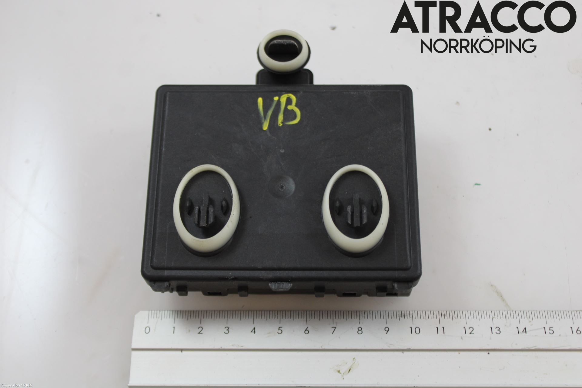 Volkswagen VW ARTEON 17- Styrenhet Dörr