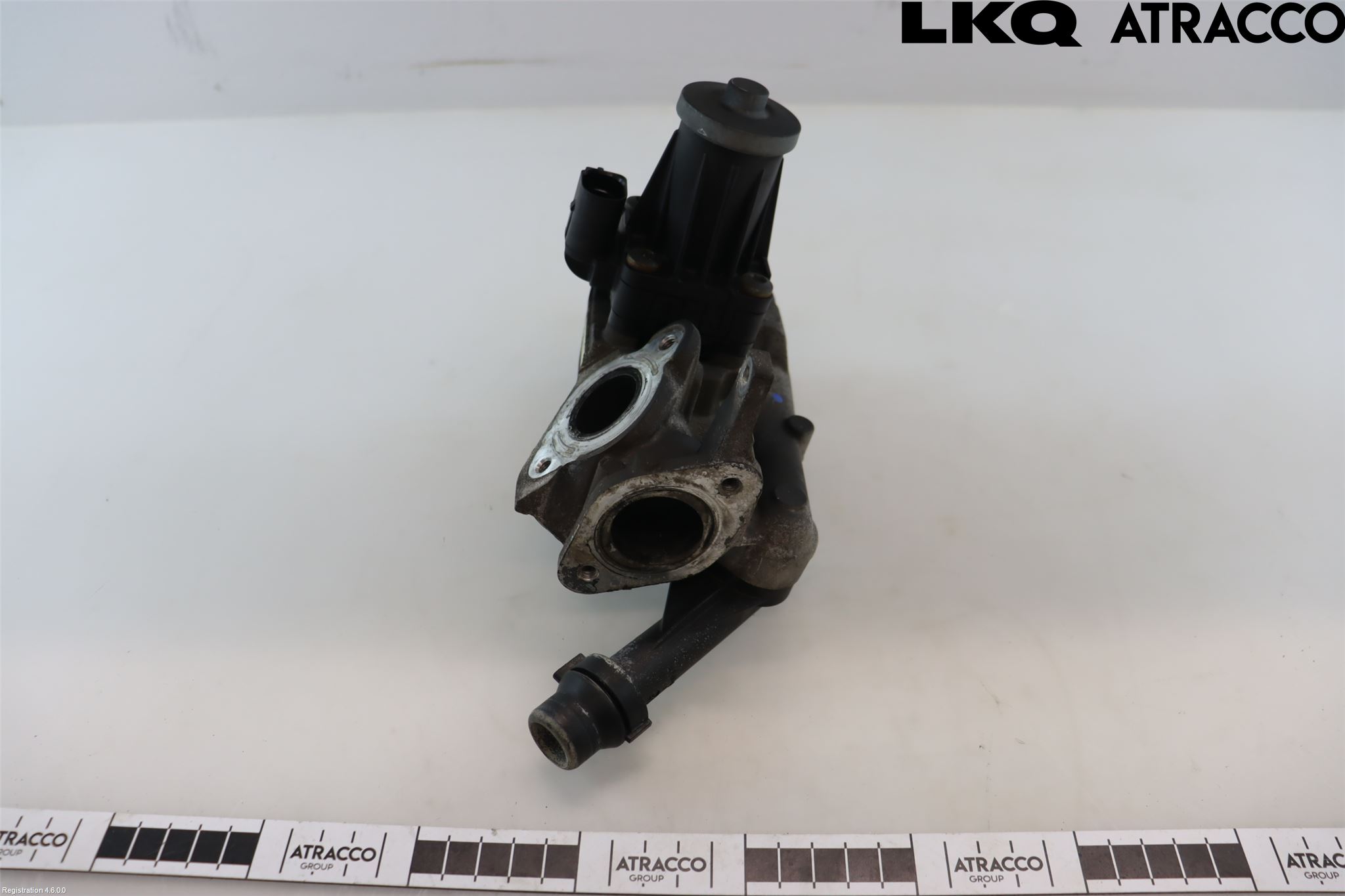 Jaguar F-PACE Egr Ventil