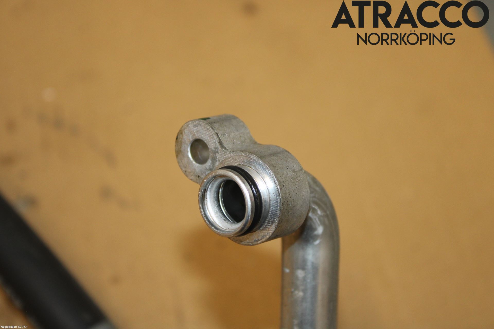 Toyota C-HR 16-23 Ac Slang-Rör