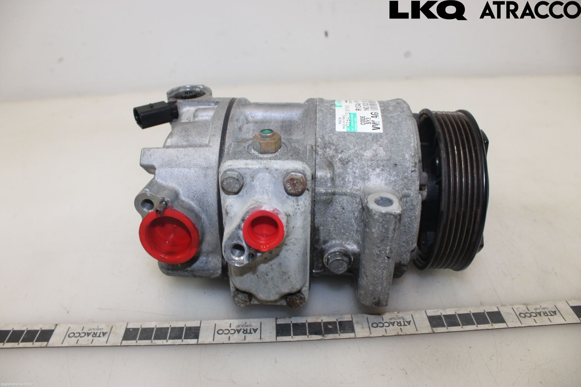 Audi A3/S3 05-13 Ac Kompressor