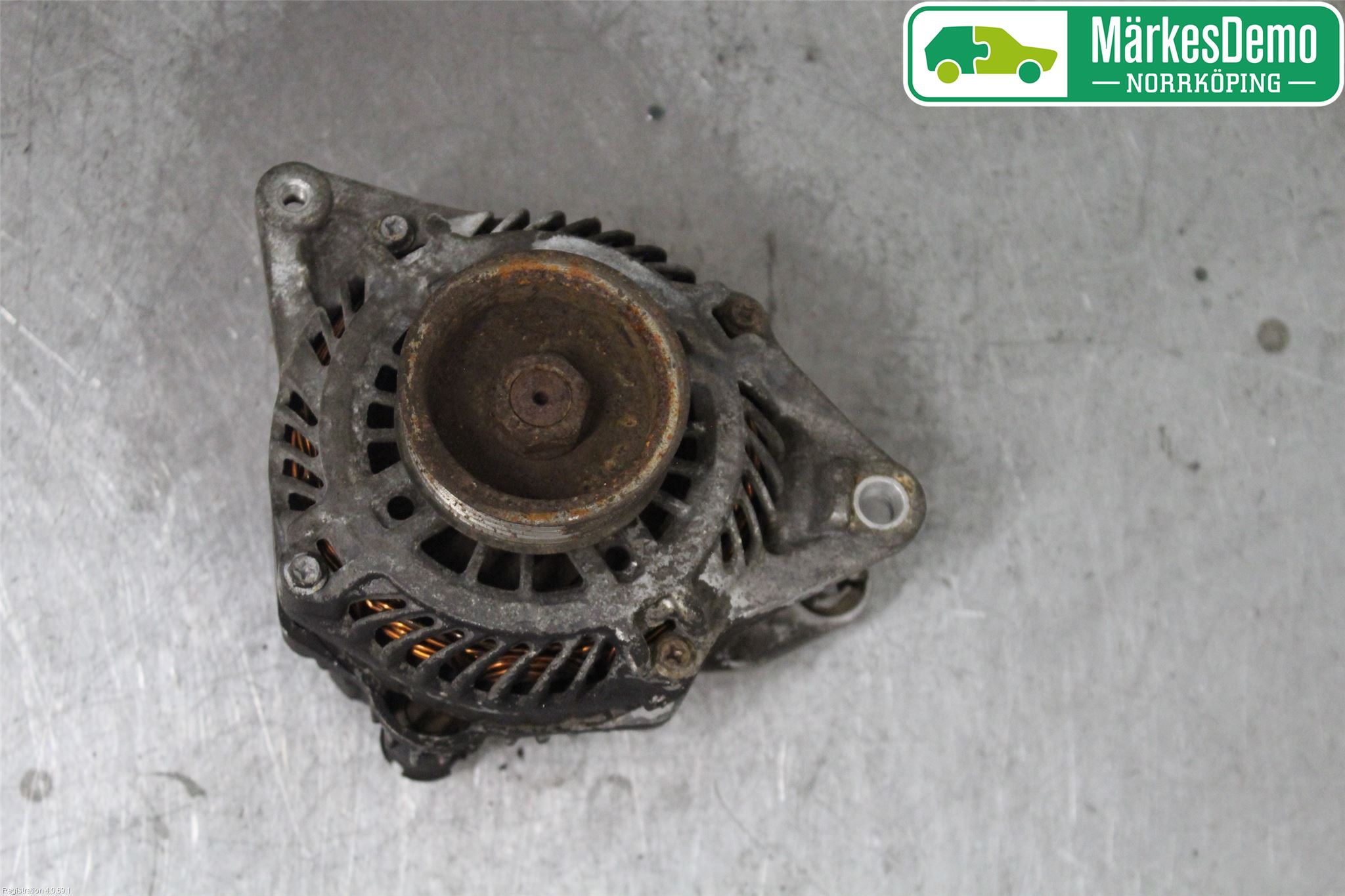 Mitsubishi OUTLANDER 01-07 Generator