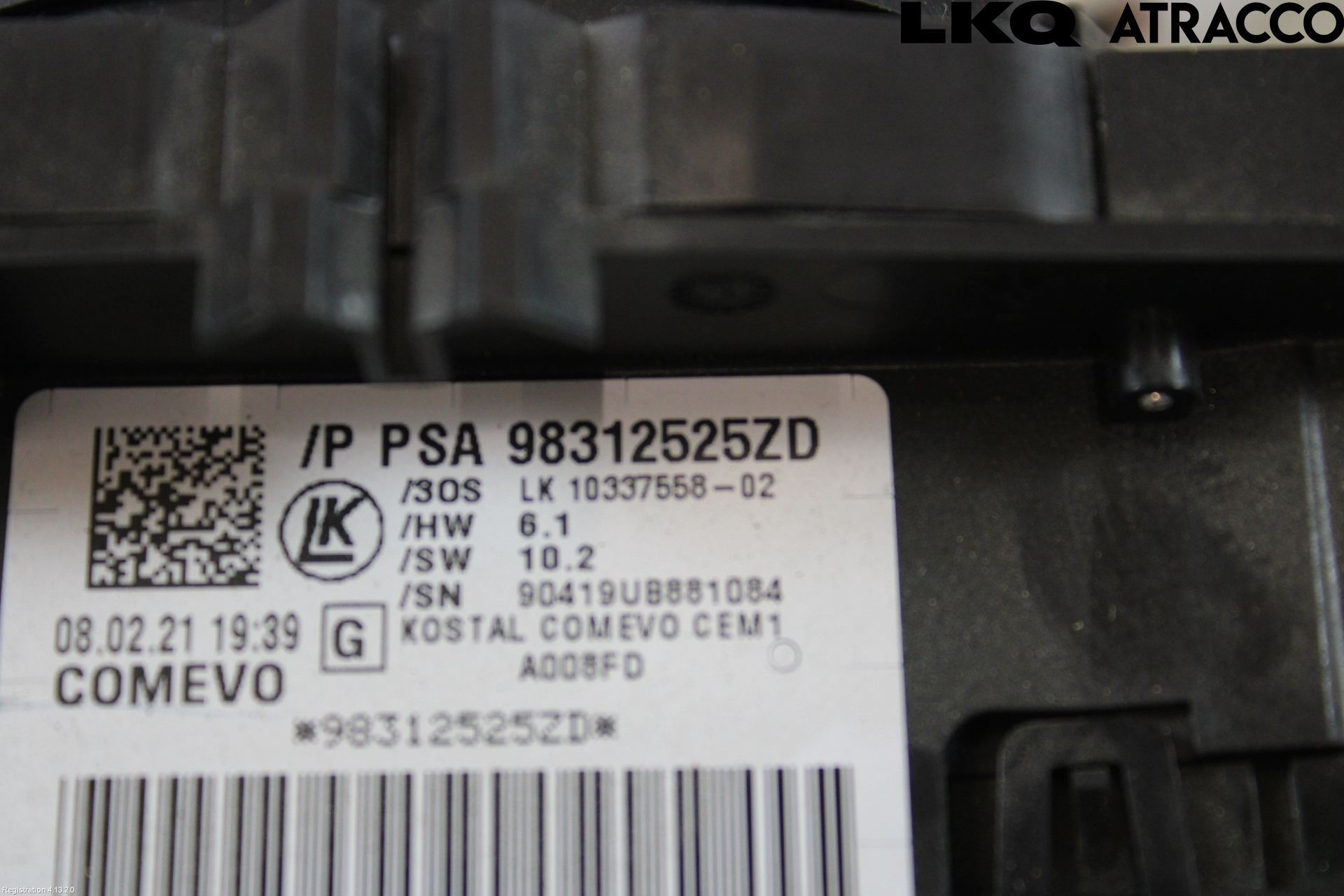 Toyota PROACE II 16- Spakcentral