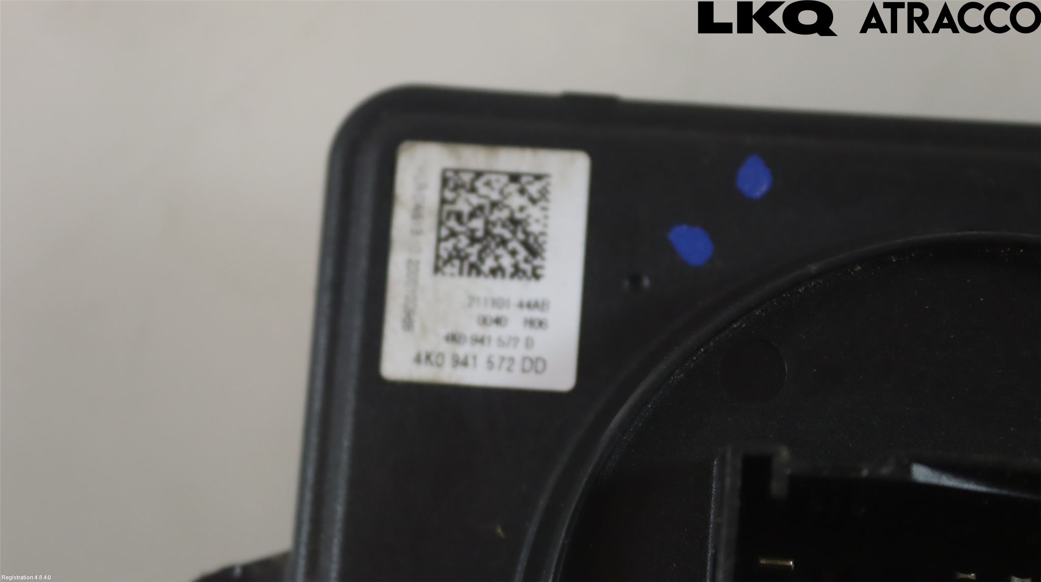 Audi A5 17- Styrenhet Strålkastare