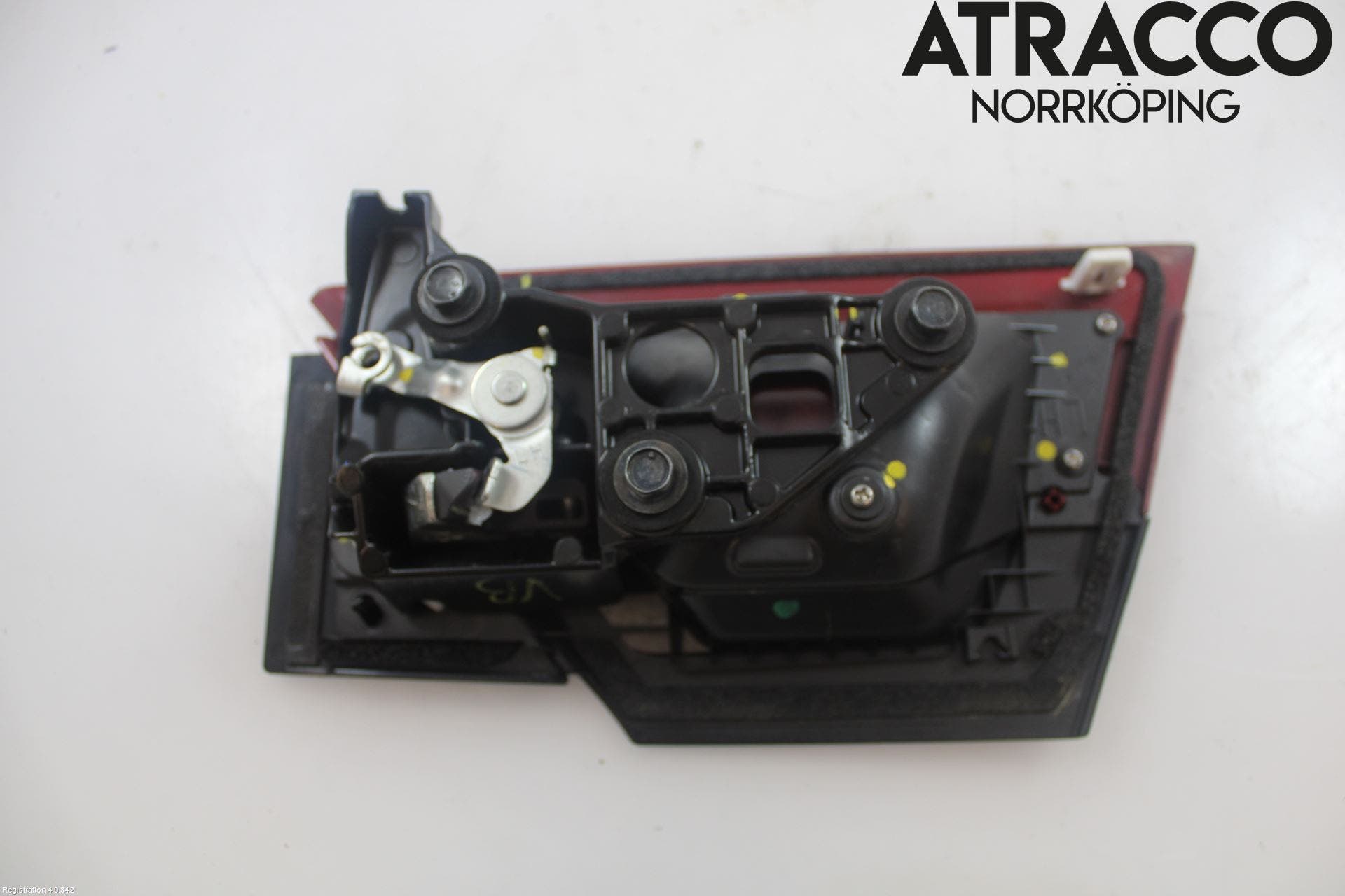 Toyota C-HR 16-23 Dörrhandtag Yttre Vä