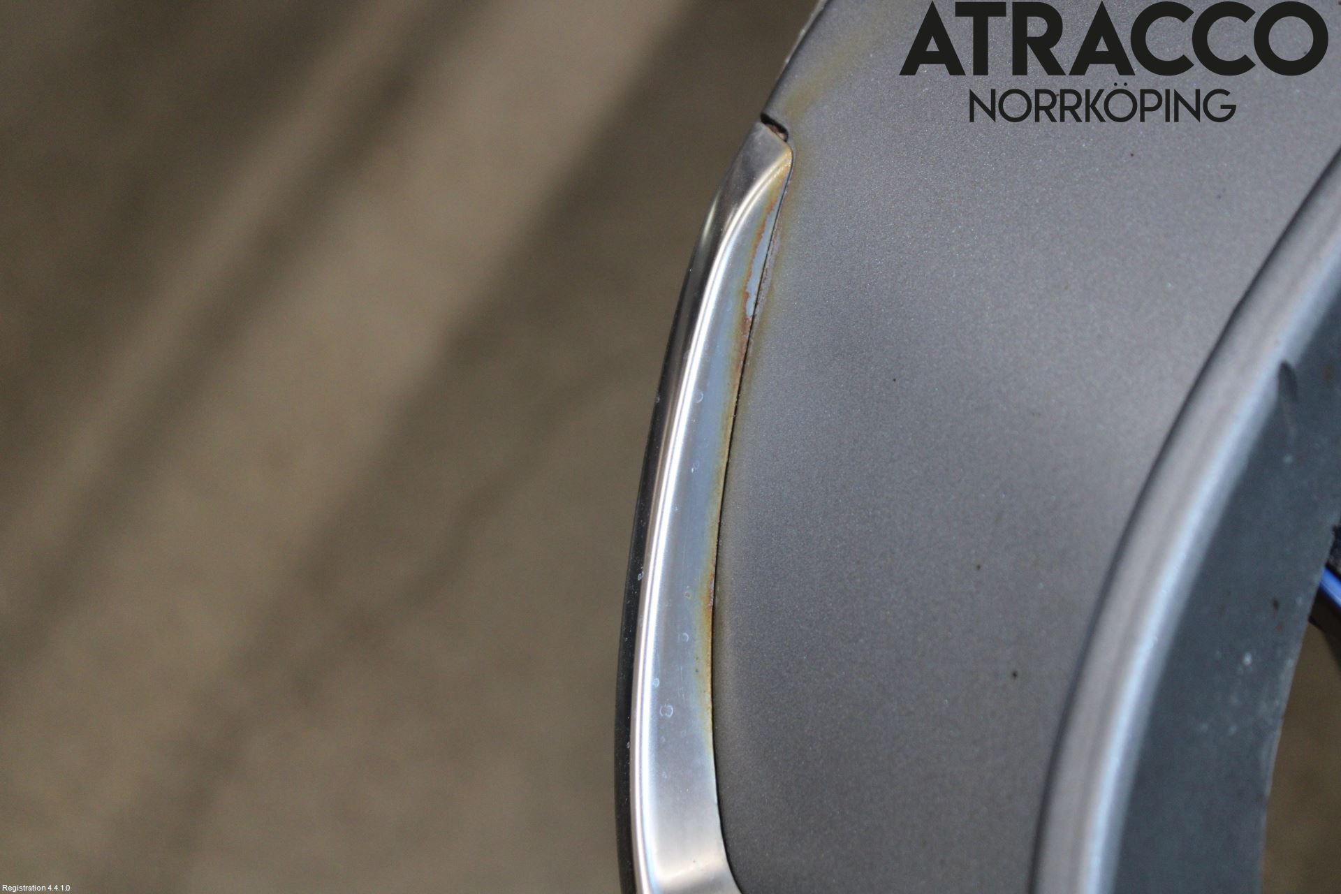 Audi A3/S3 8V 13-20 Spoiler Bak