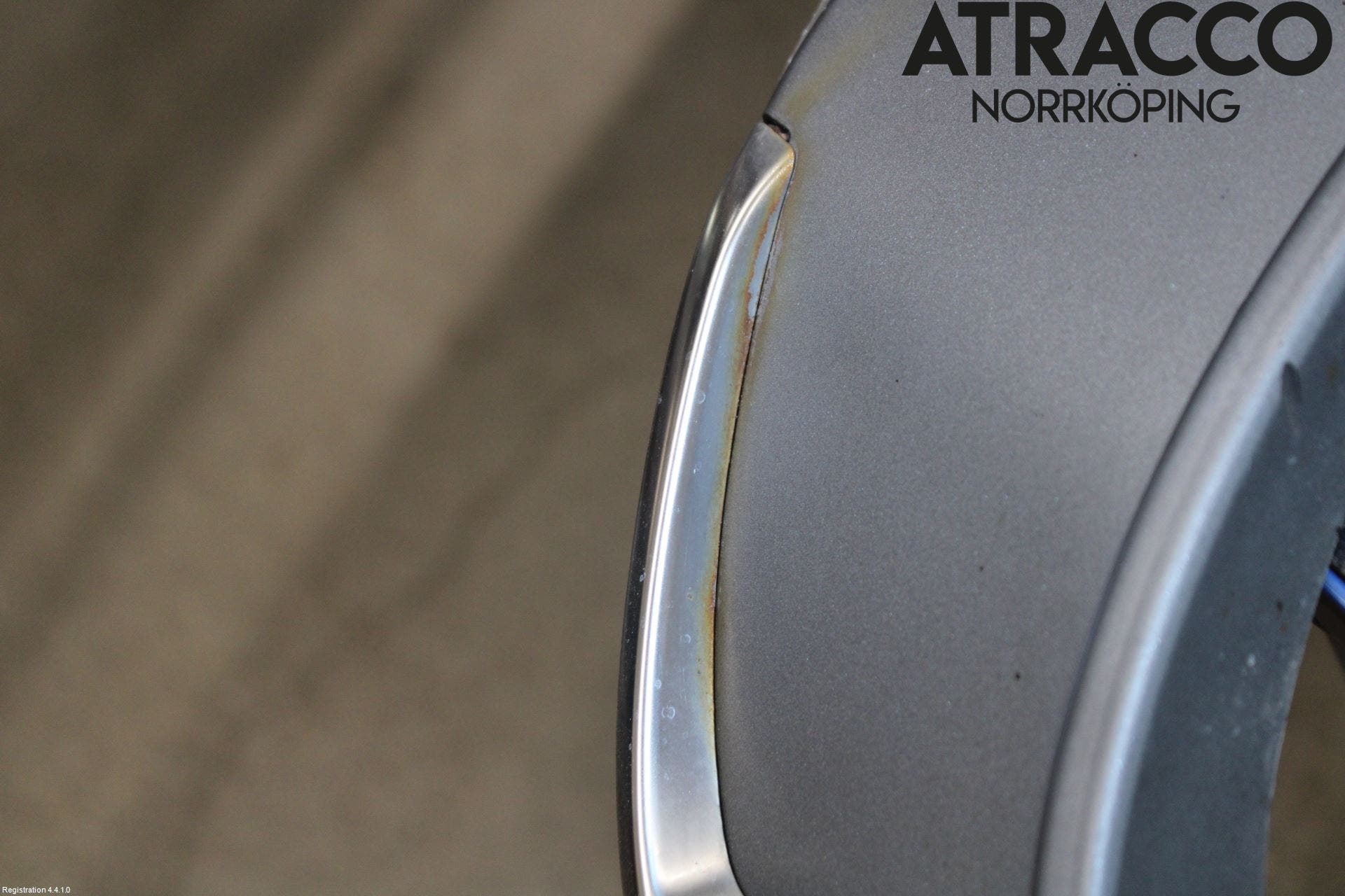 Audi A3/S3 8V 13-20 Spoiler Bak