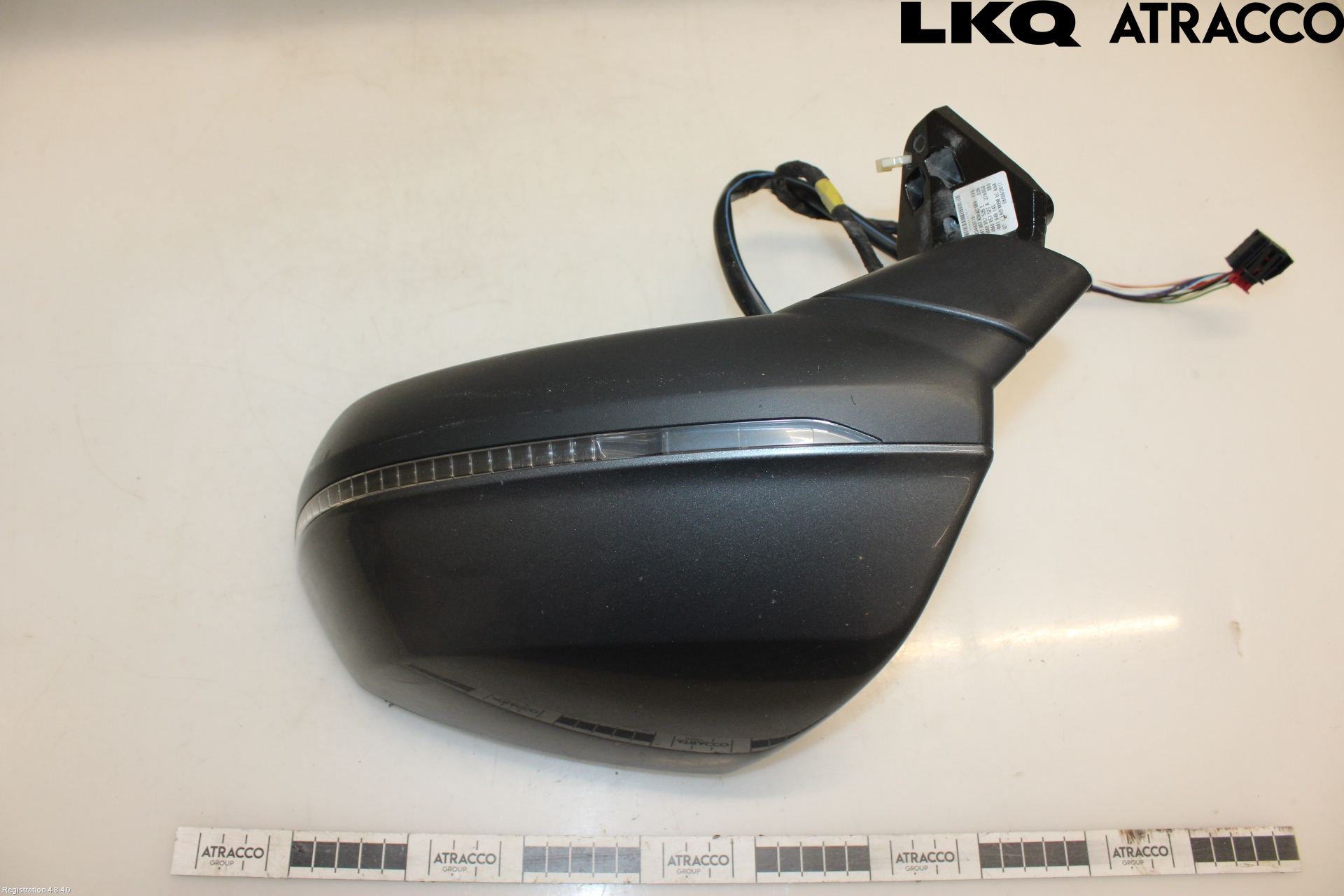 Audi Q7/SQ7 Spegel Yttre El Vä