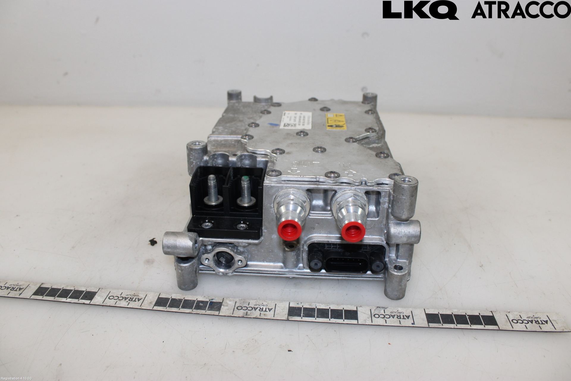 Mercedes-Benz MB EQA (H243) 21- Inverter Hybrid