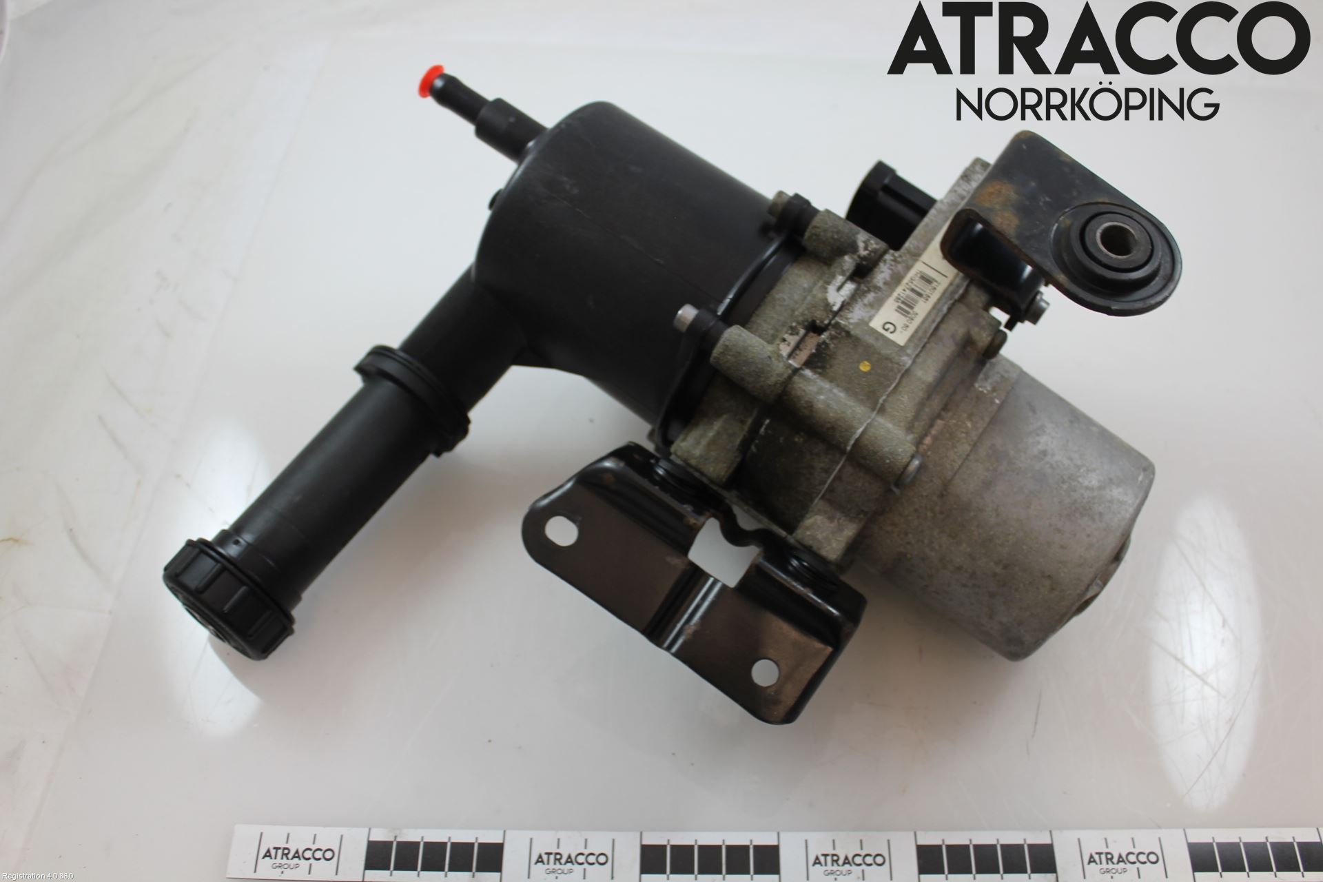 Citroen C4 I   05-10 Styrservo Pump Elektrisk