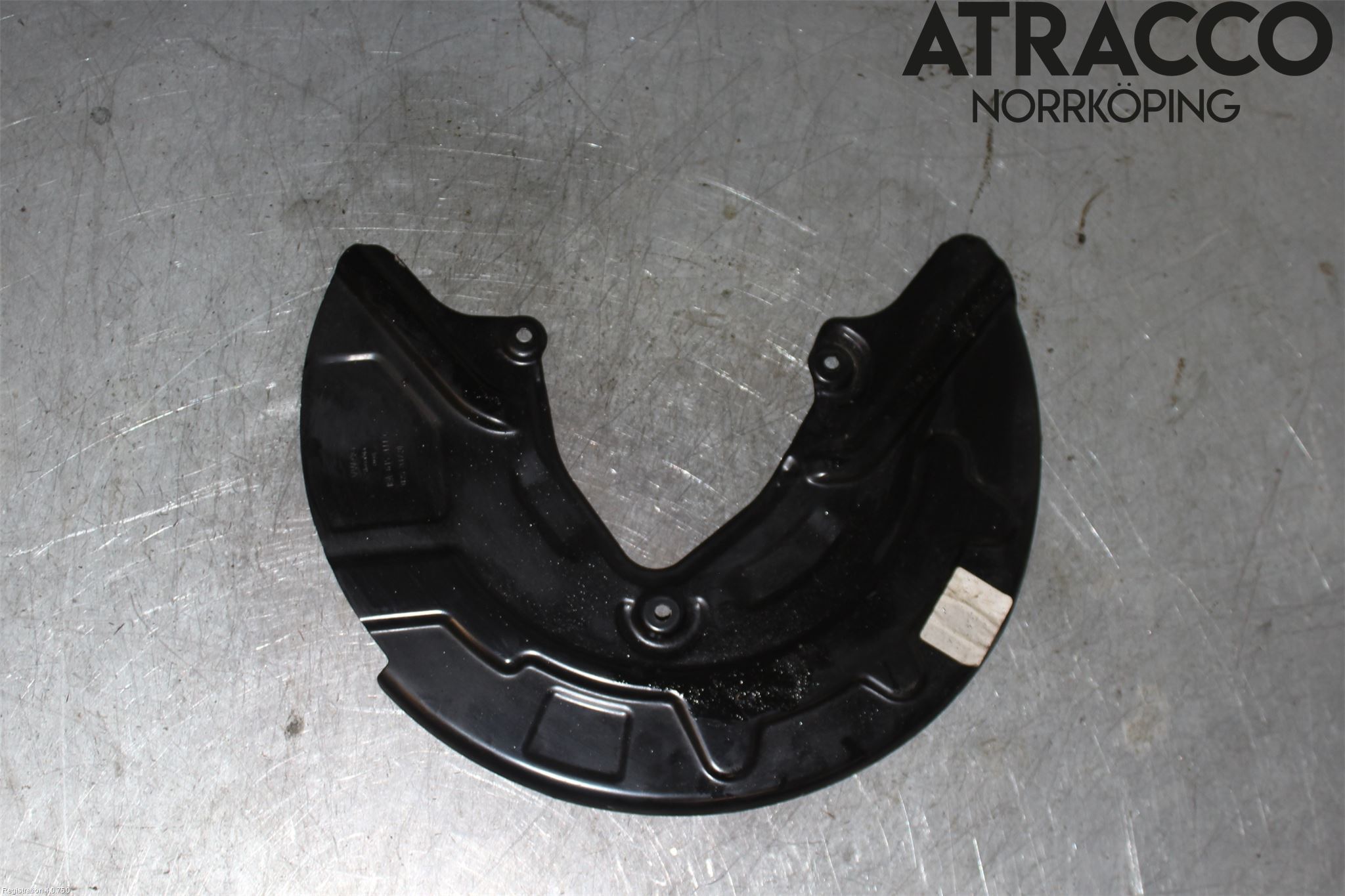 Volkswagen VW ID.3 21- Bromssköld Fram