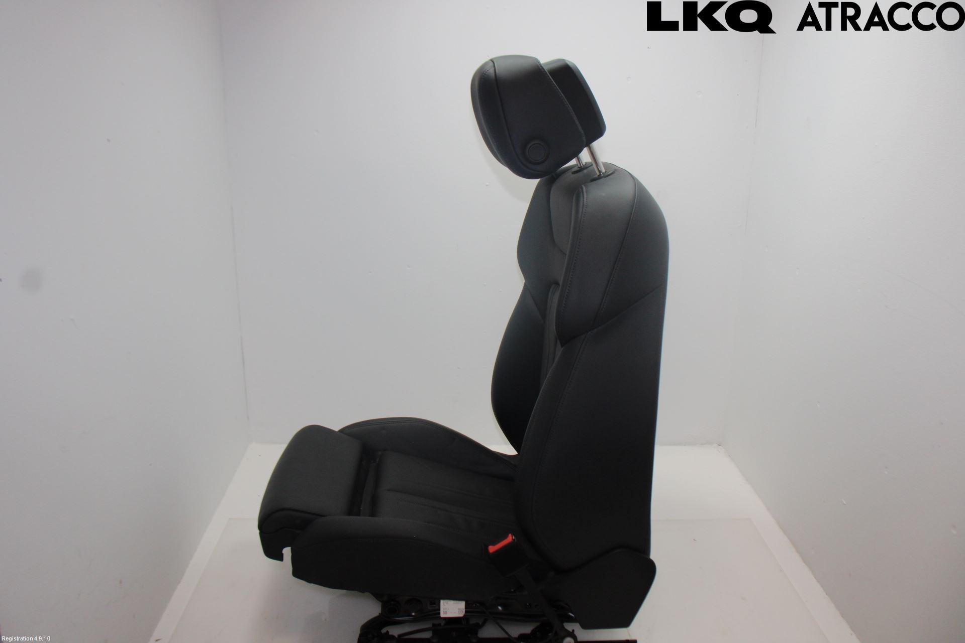 Audi E-TRON, S GE 19- Inredning Stol Fram Hö