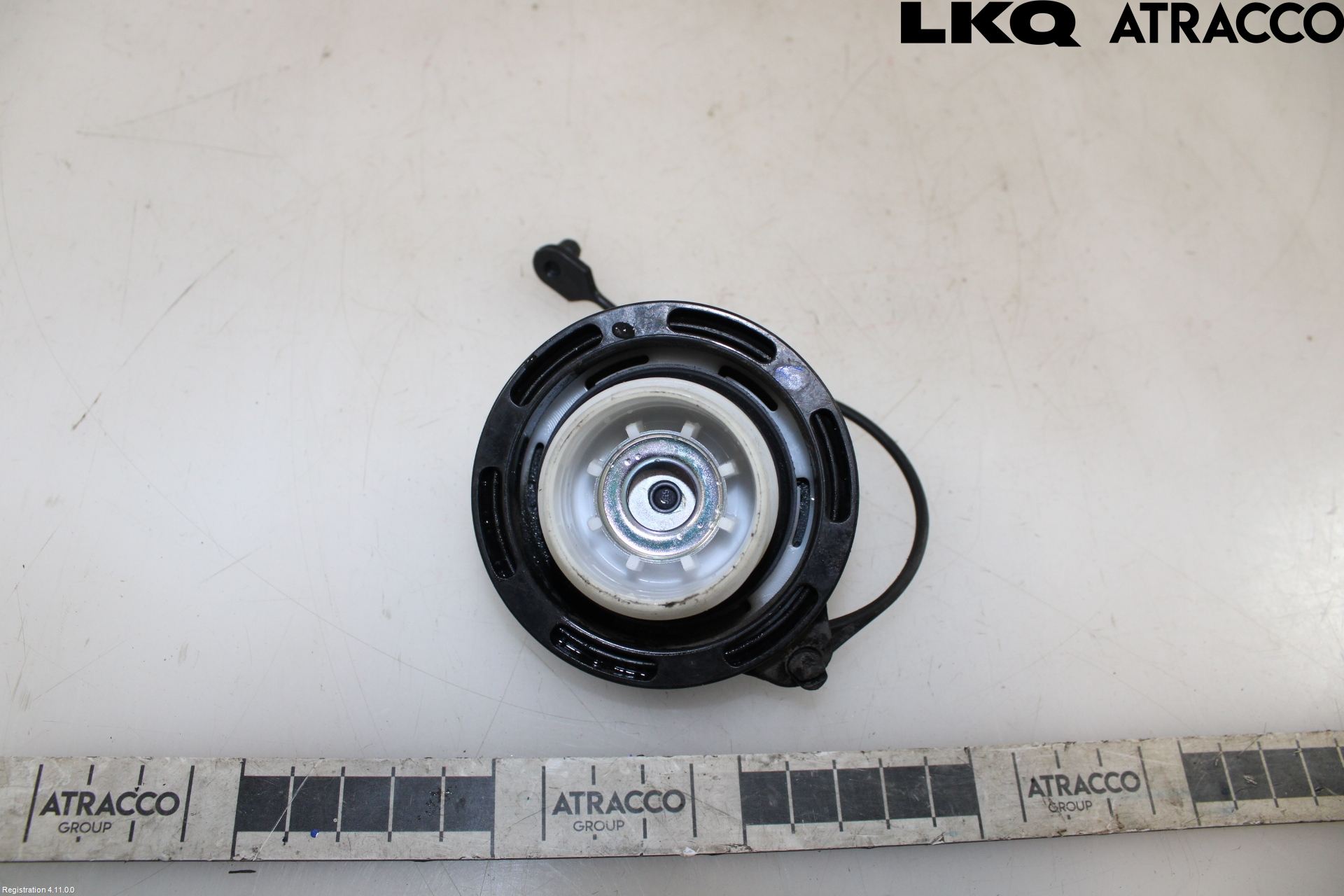 Hyundai i40 08-15 Bränsletankslock