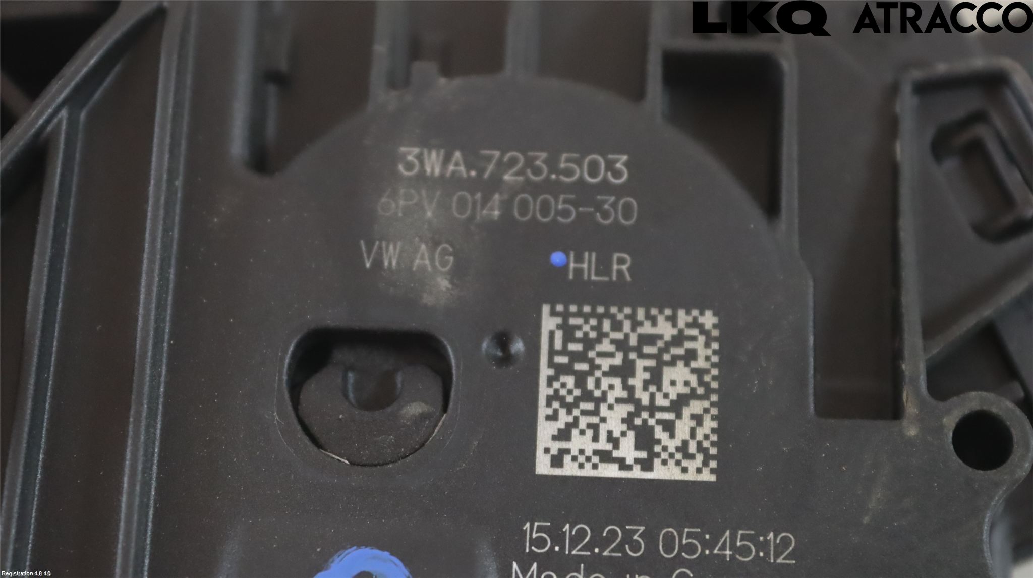 Volkswagen VW PASSAT 24- Gaspedal