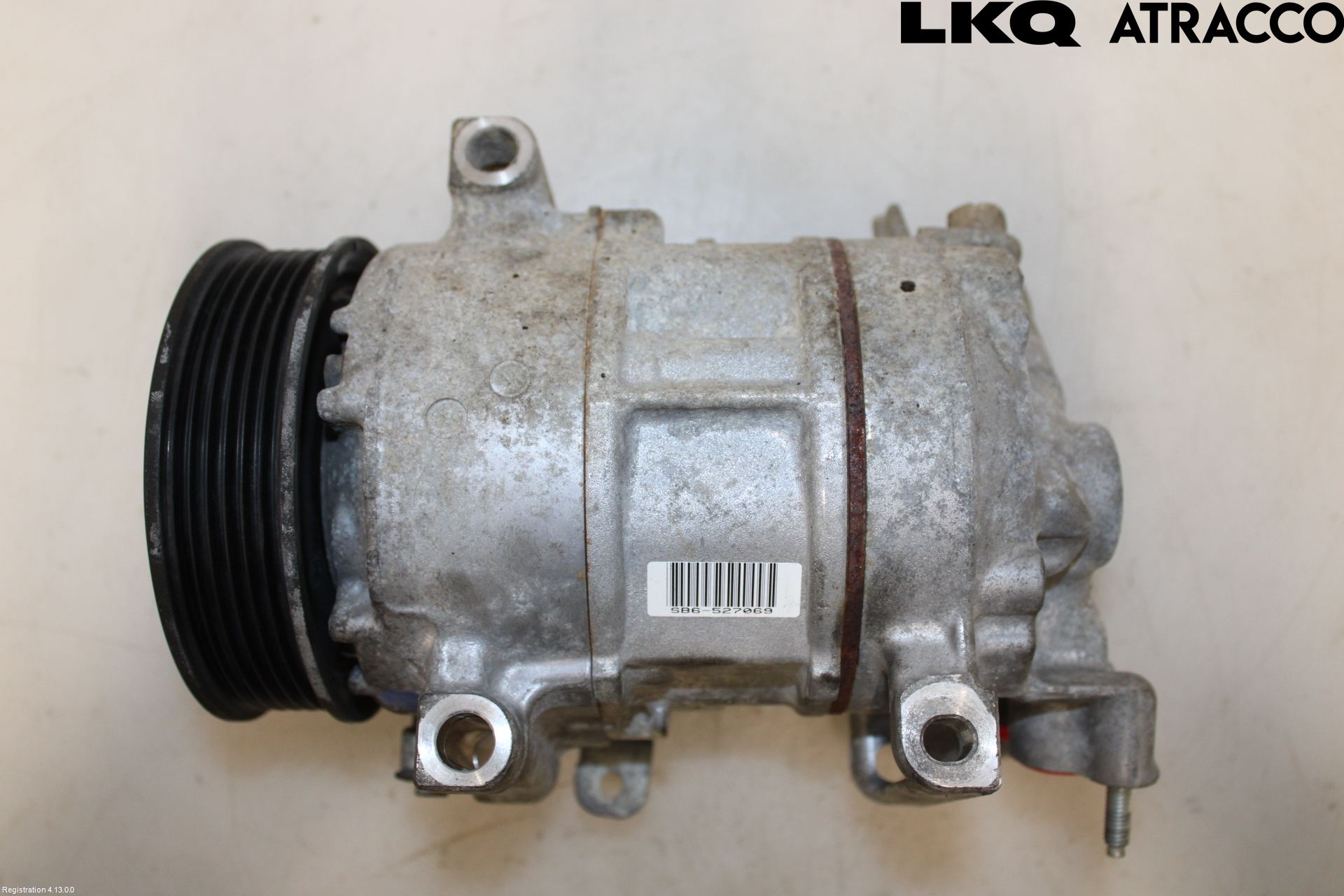 Peugeot PARTNER 16-18 Ac Kompressor