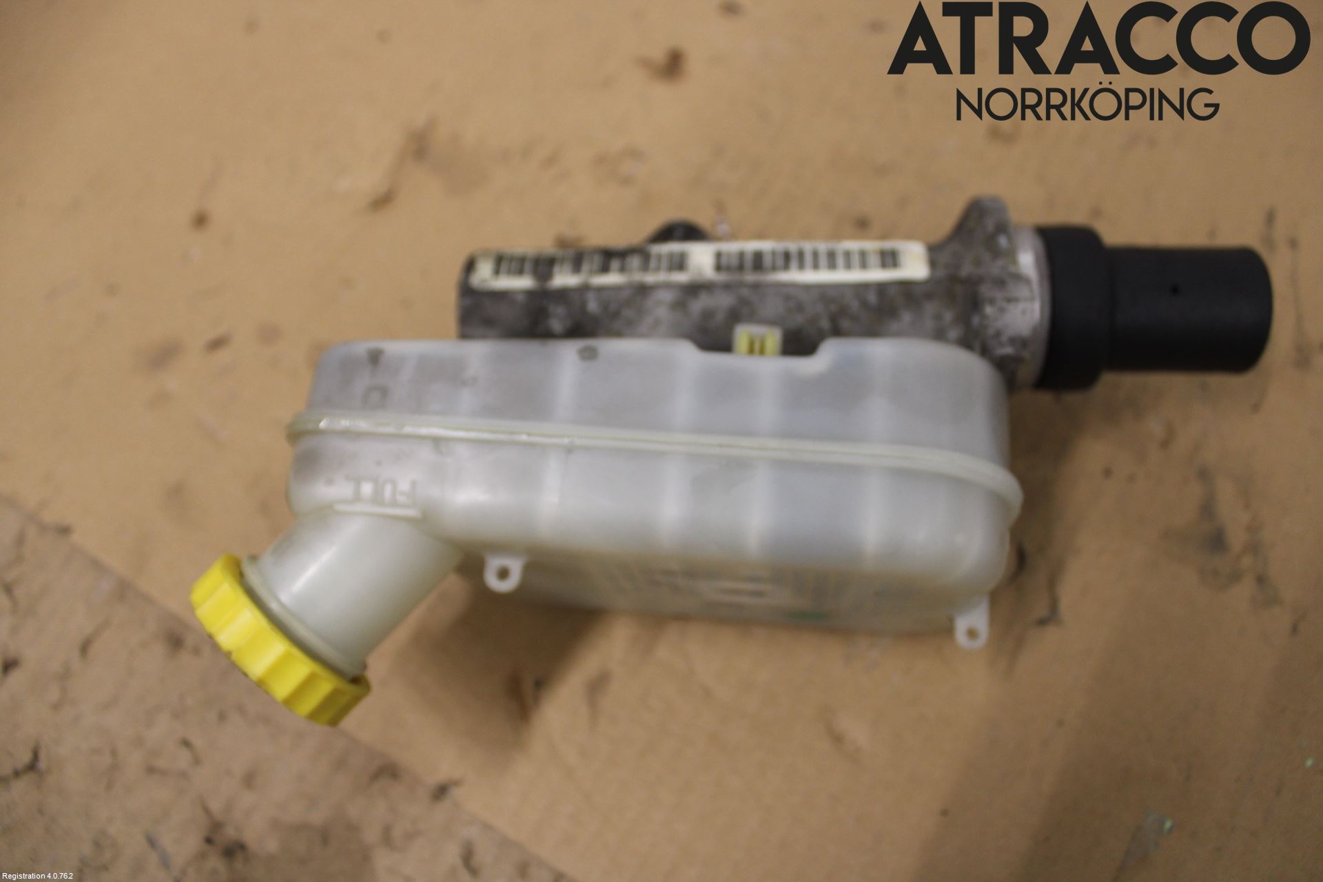 Chrysler CHR VOYAGER     04-07 Broms Huvudcylinder