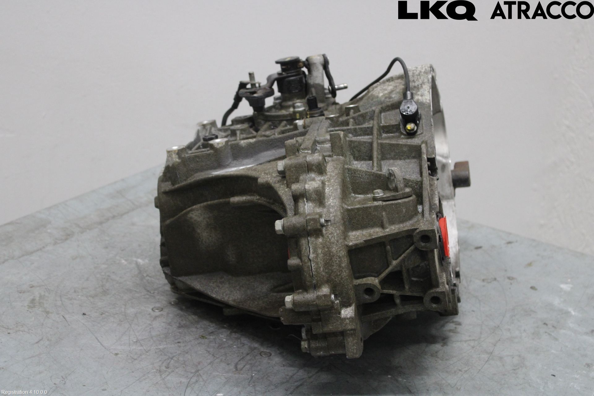 Kia CEED 12-18 Växellåda Man 6 Vxl