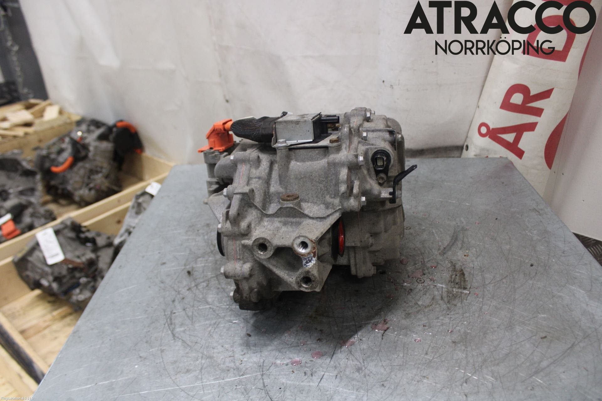 Toyota RAV4 19- Motor Elektrisk Bak