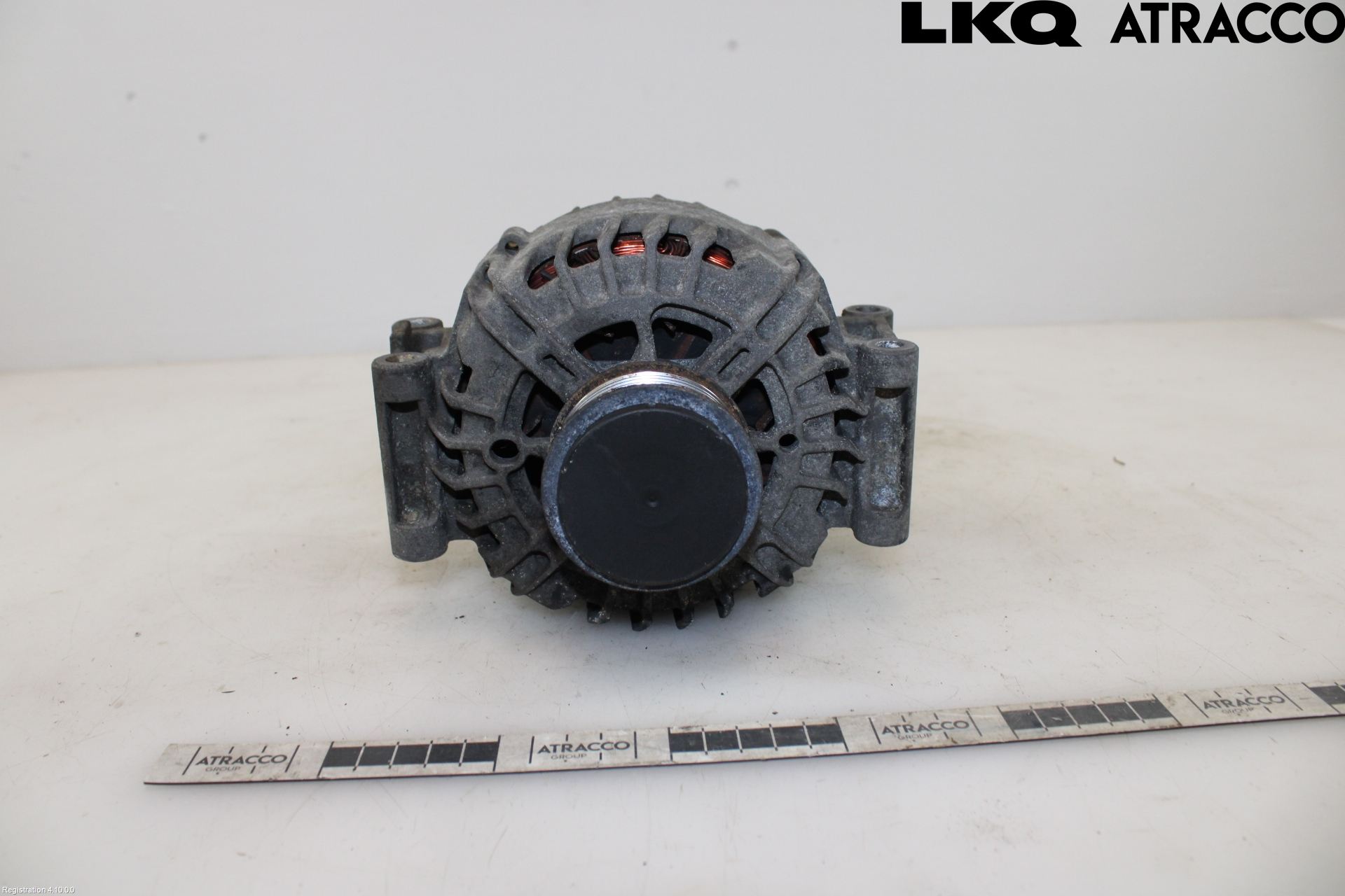 Audi A5 07-16 Generator