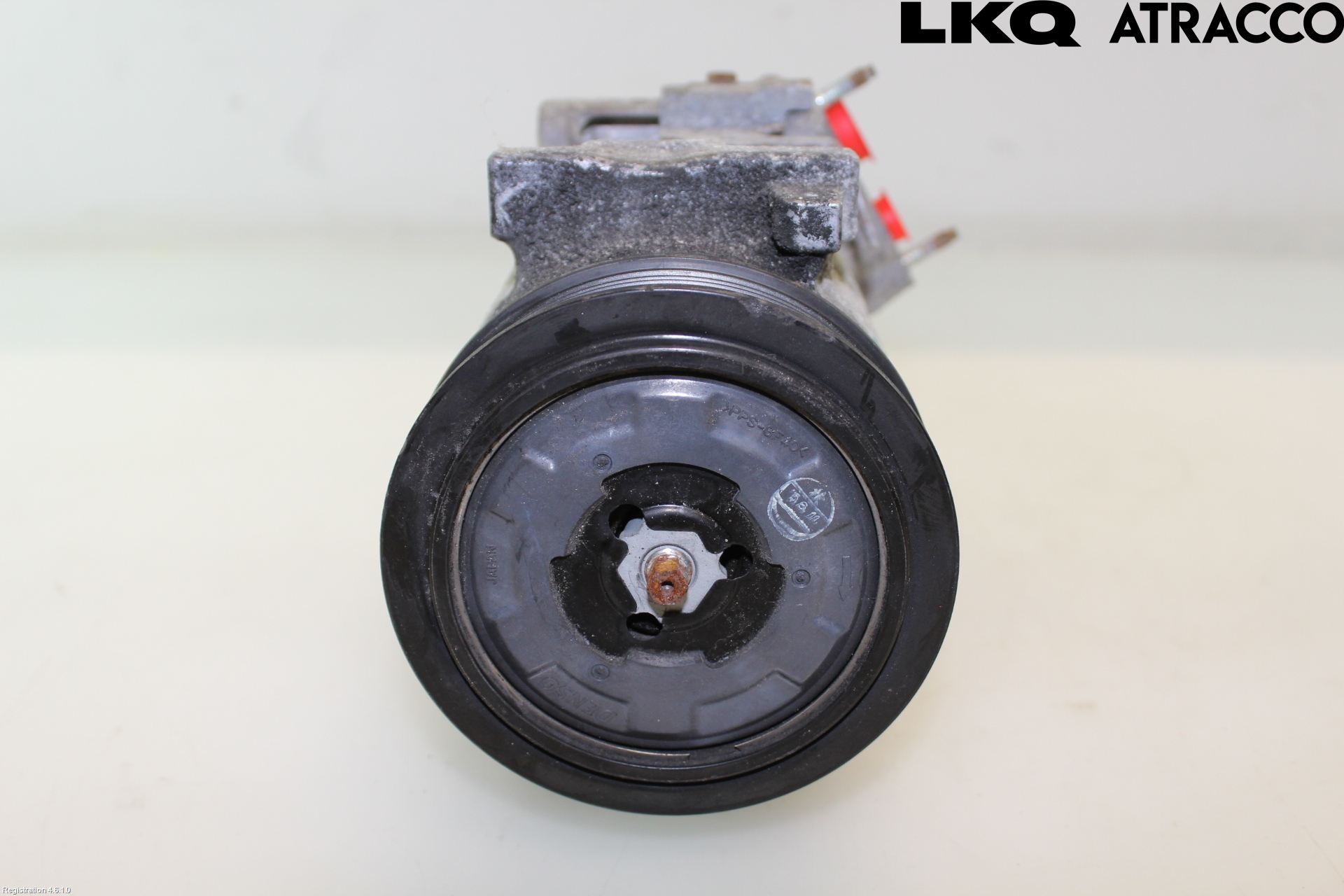 Citroen C4 GRAND PICASSO 14-18 Ac Kompressor