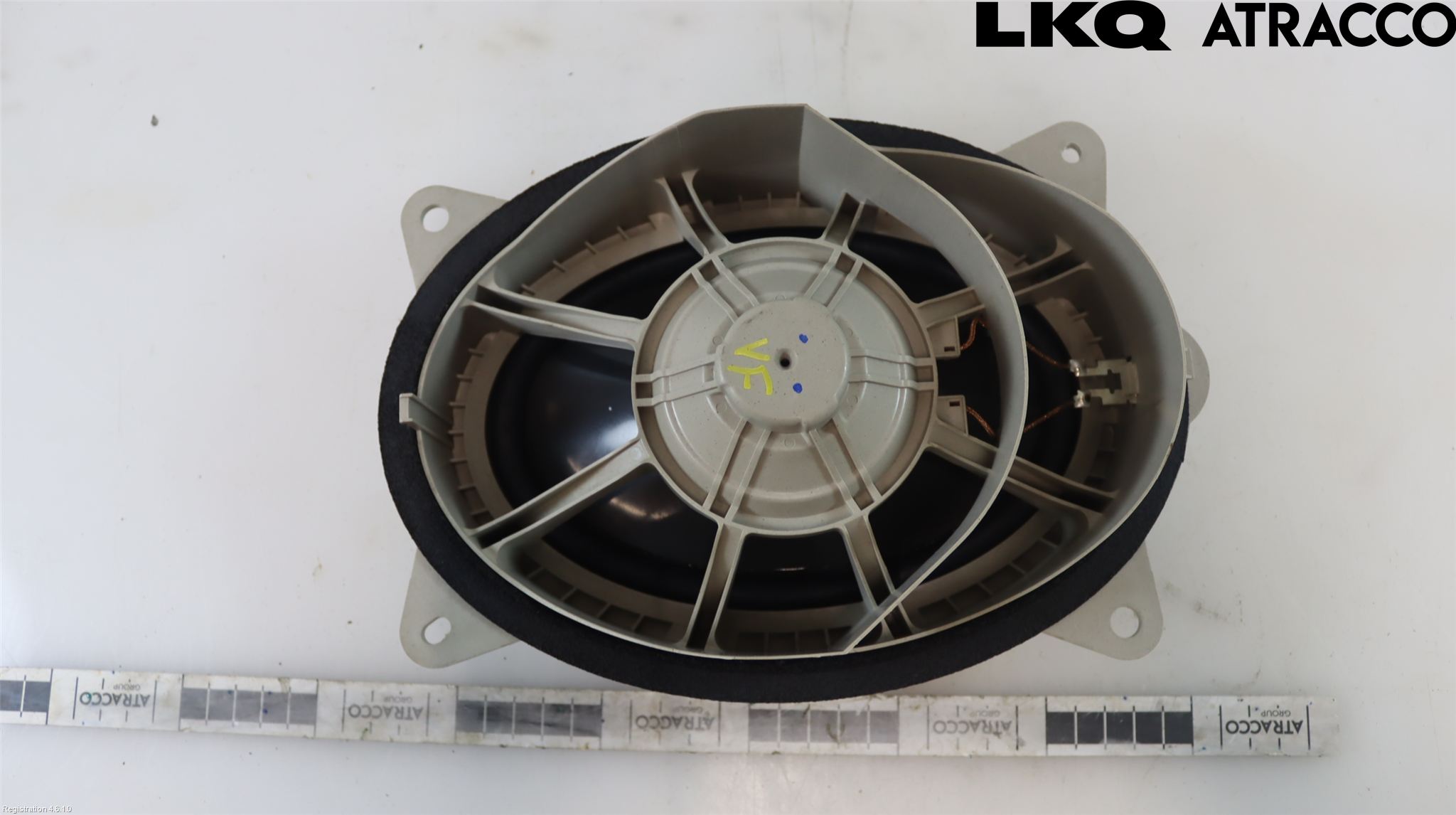 Lexus CT 200h Högtalare