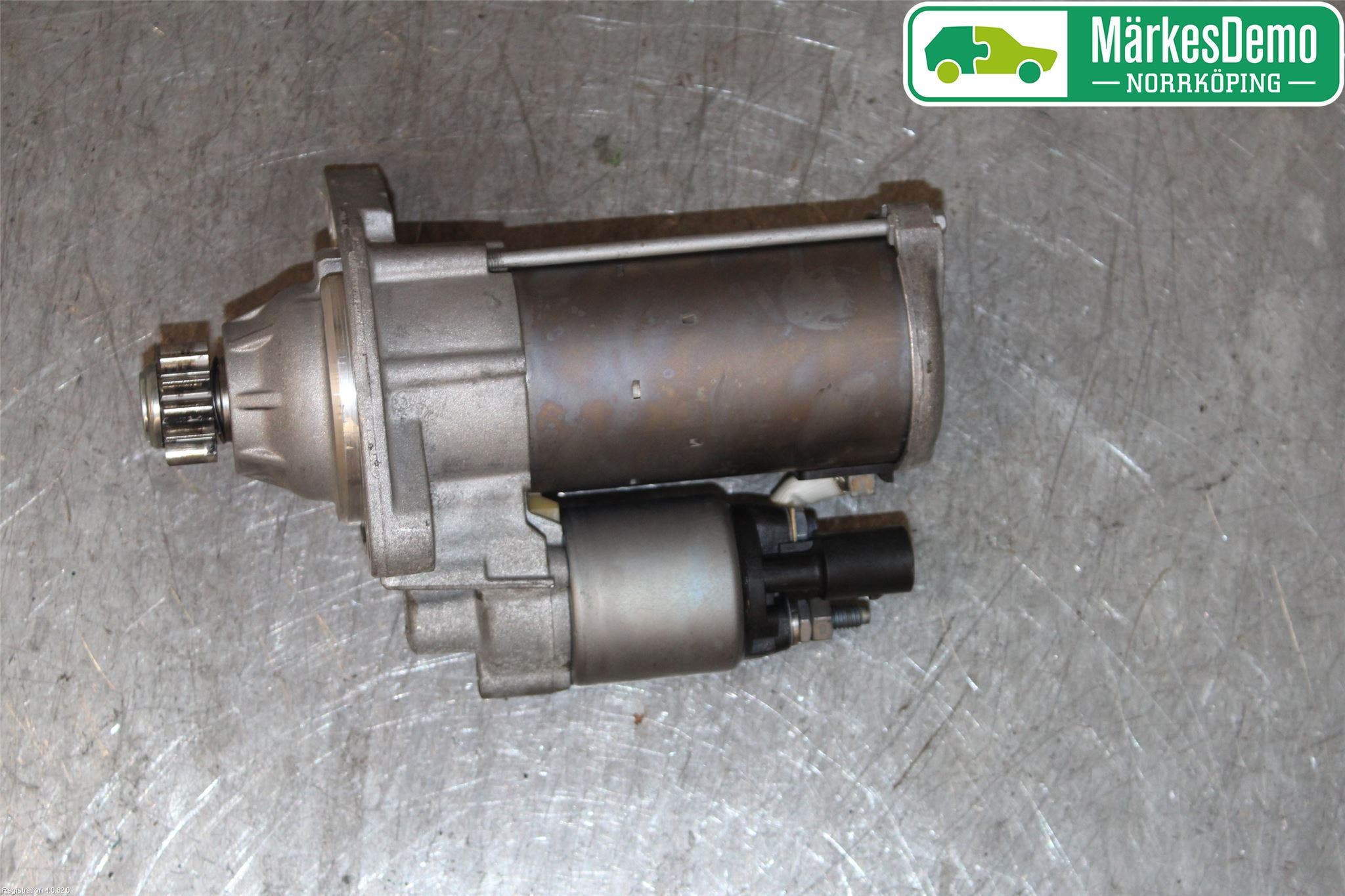 Volkswagen VW PASSAT 15-19 Startmotor