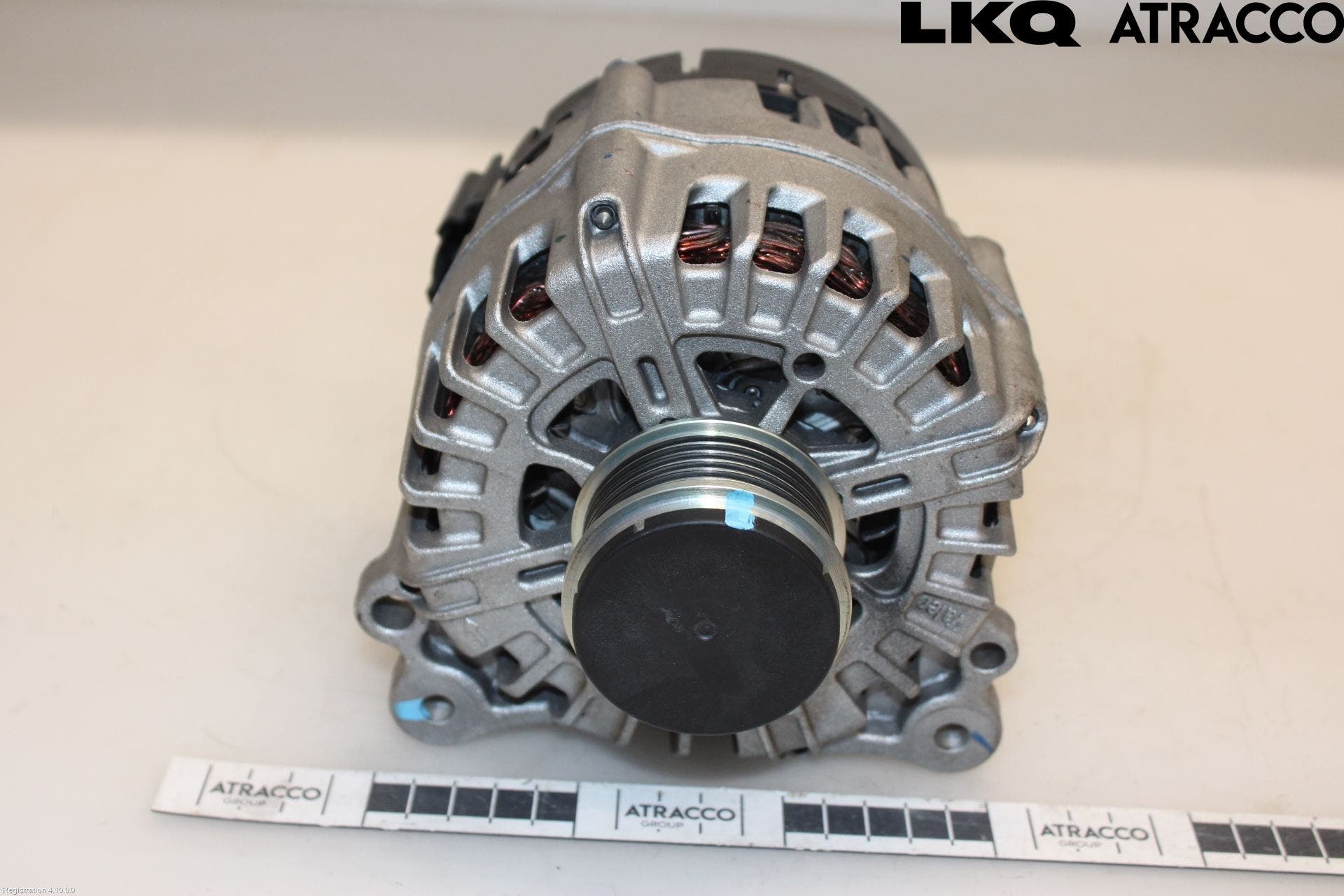 Volkswagen VW TOUAREG CR 18- Generator