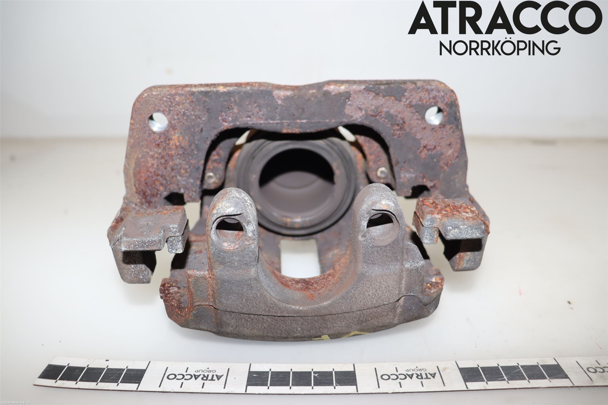 Citroen BERLINGO/E-BERLINGO 19- Bromsok Fram Vänster