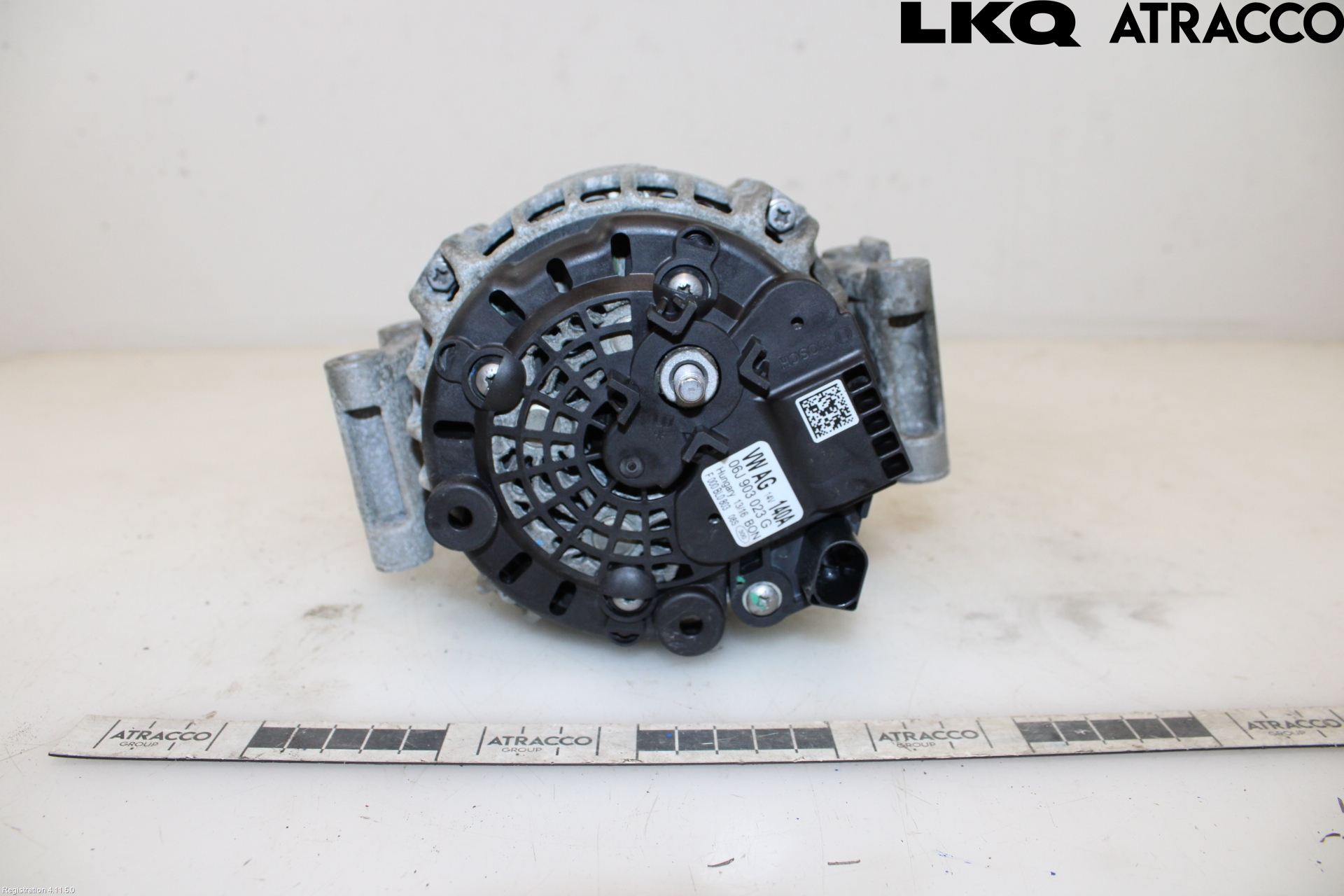 Volkswagen VW TIGUAN 16-24 Generator