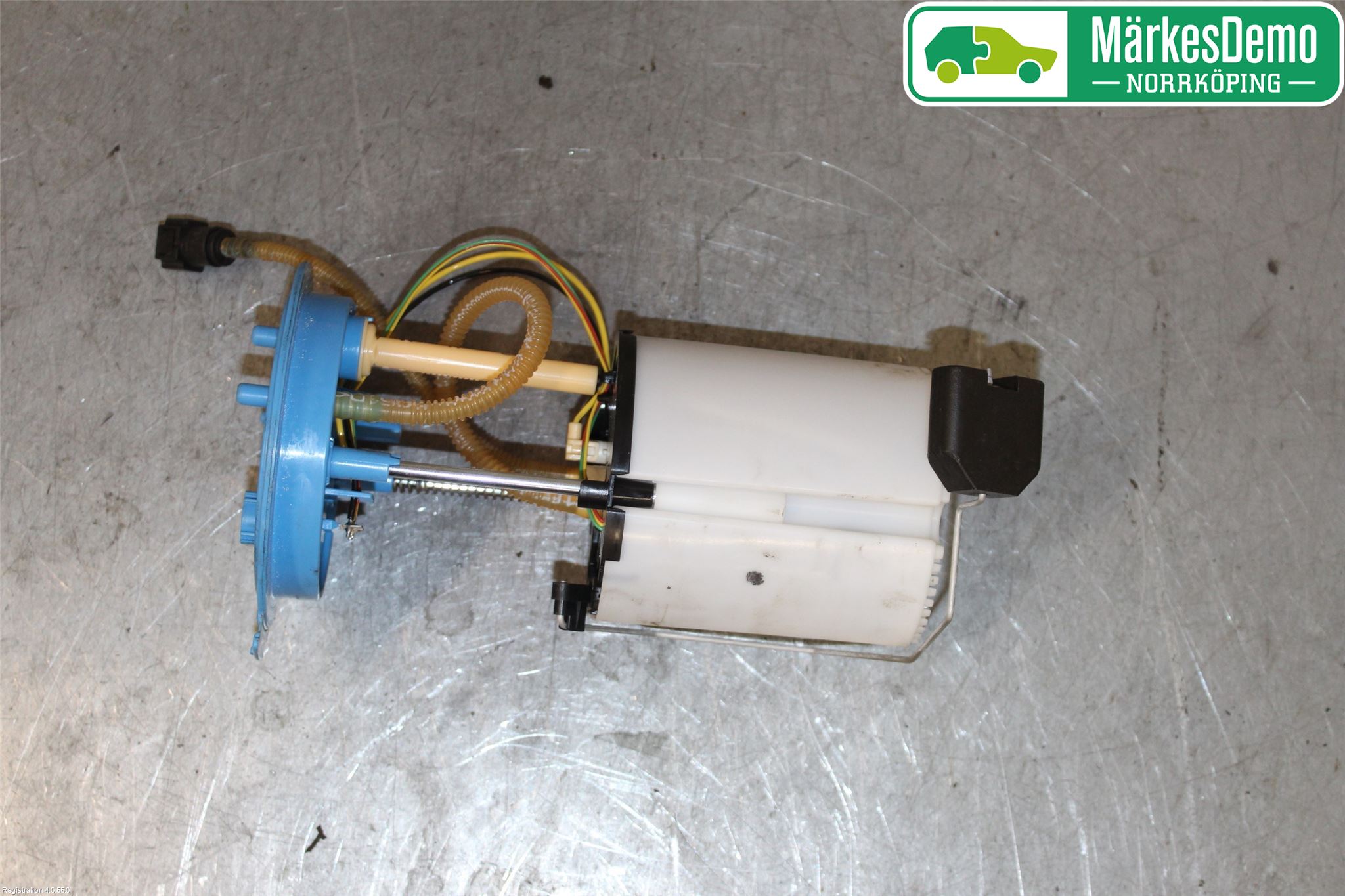 Audi A1/S1 11-18 Bränslepump El