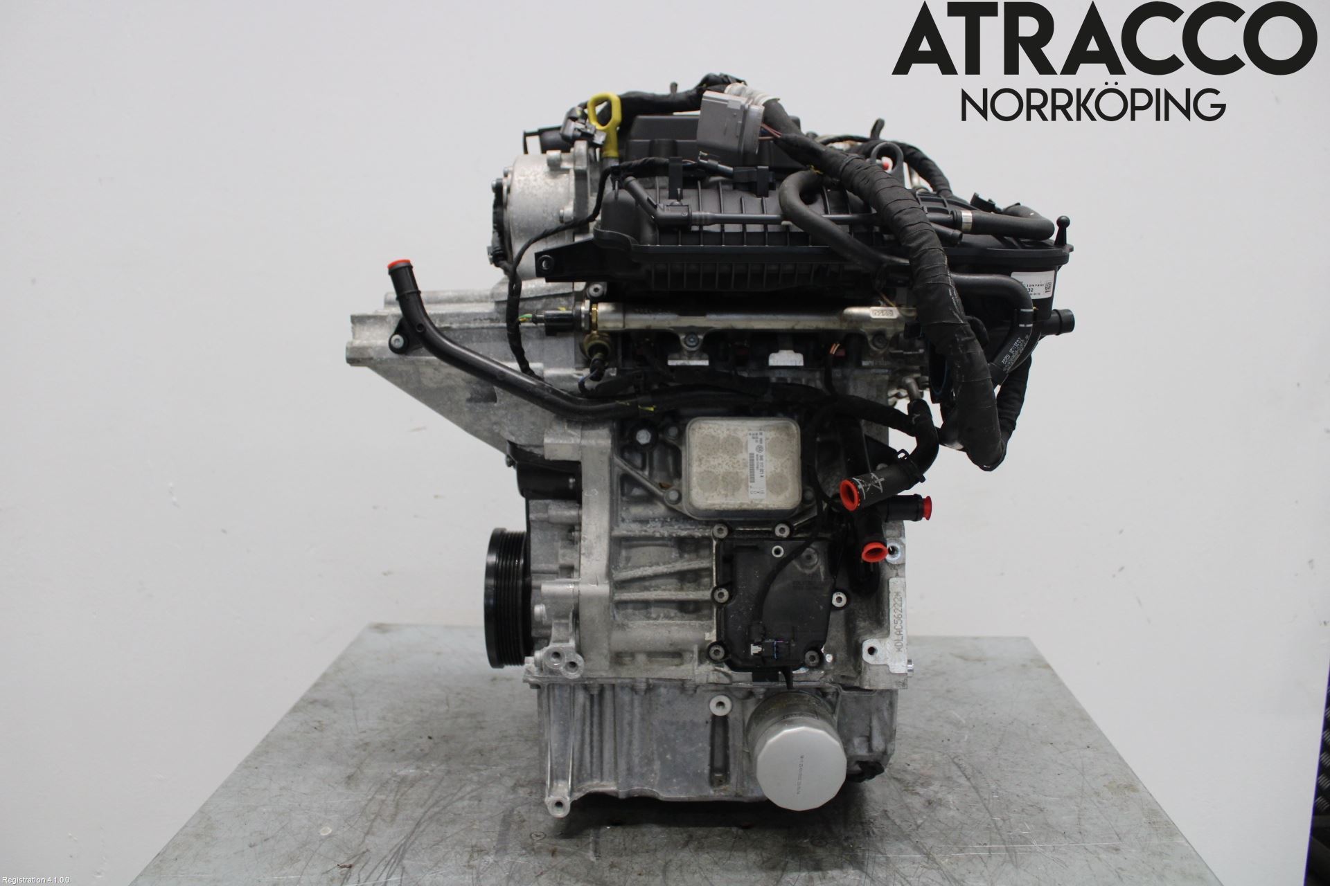 Skoda KAMIQ 20- Motor Bensin